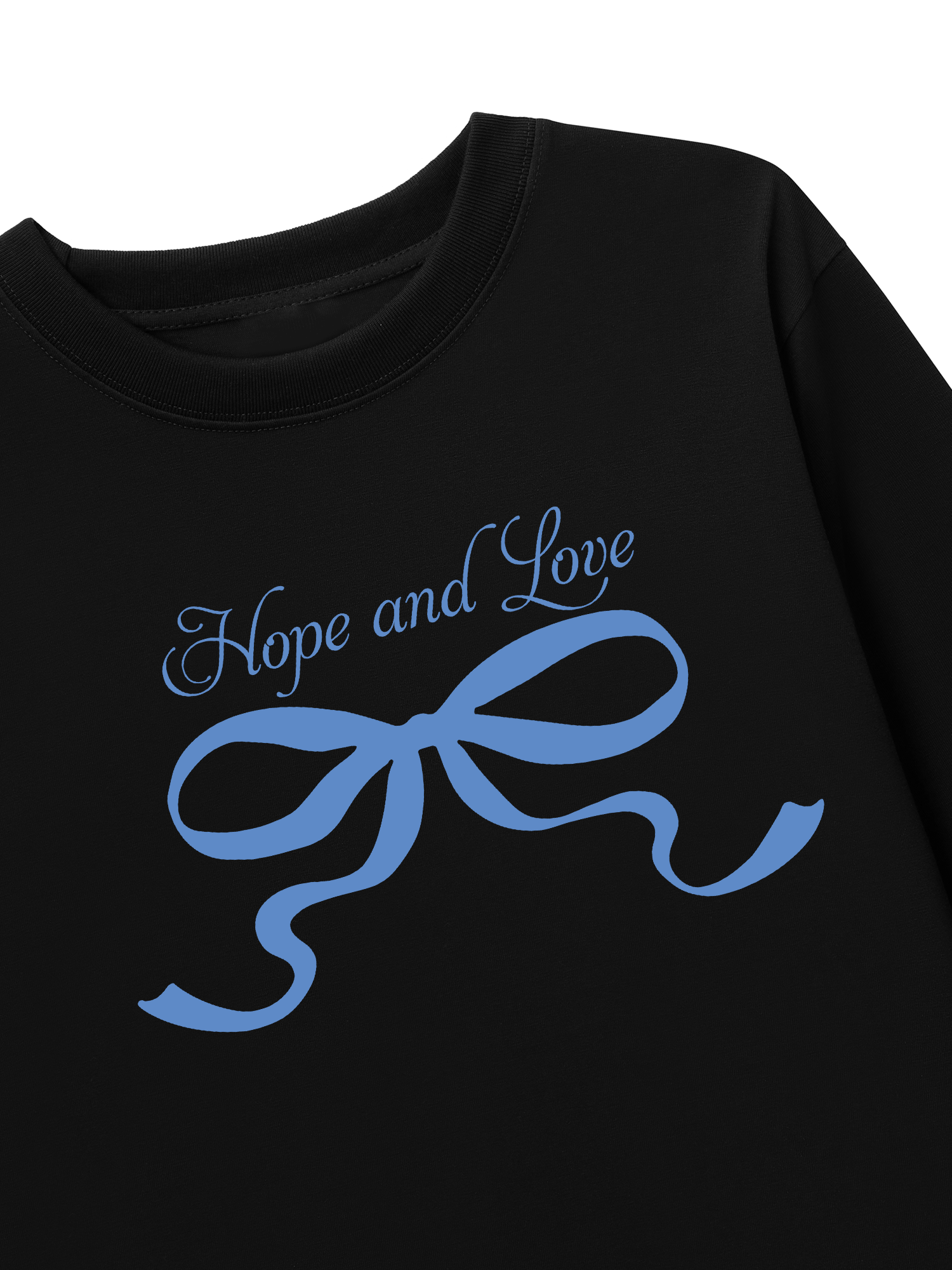 Áo Thun Dài Tay Hope and Love