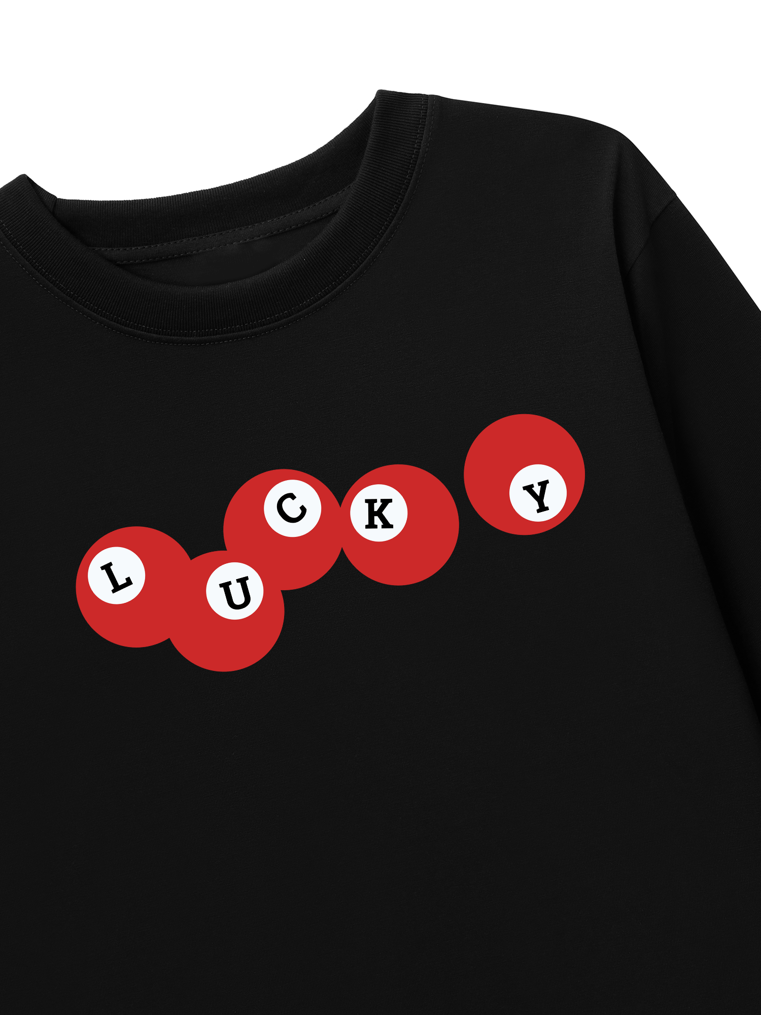 Áo Thun Dài Tay Cue of Fortune