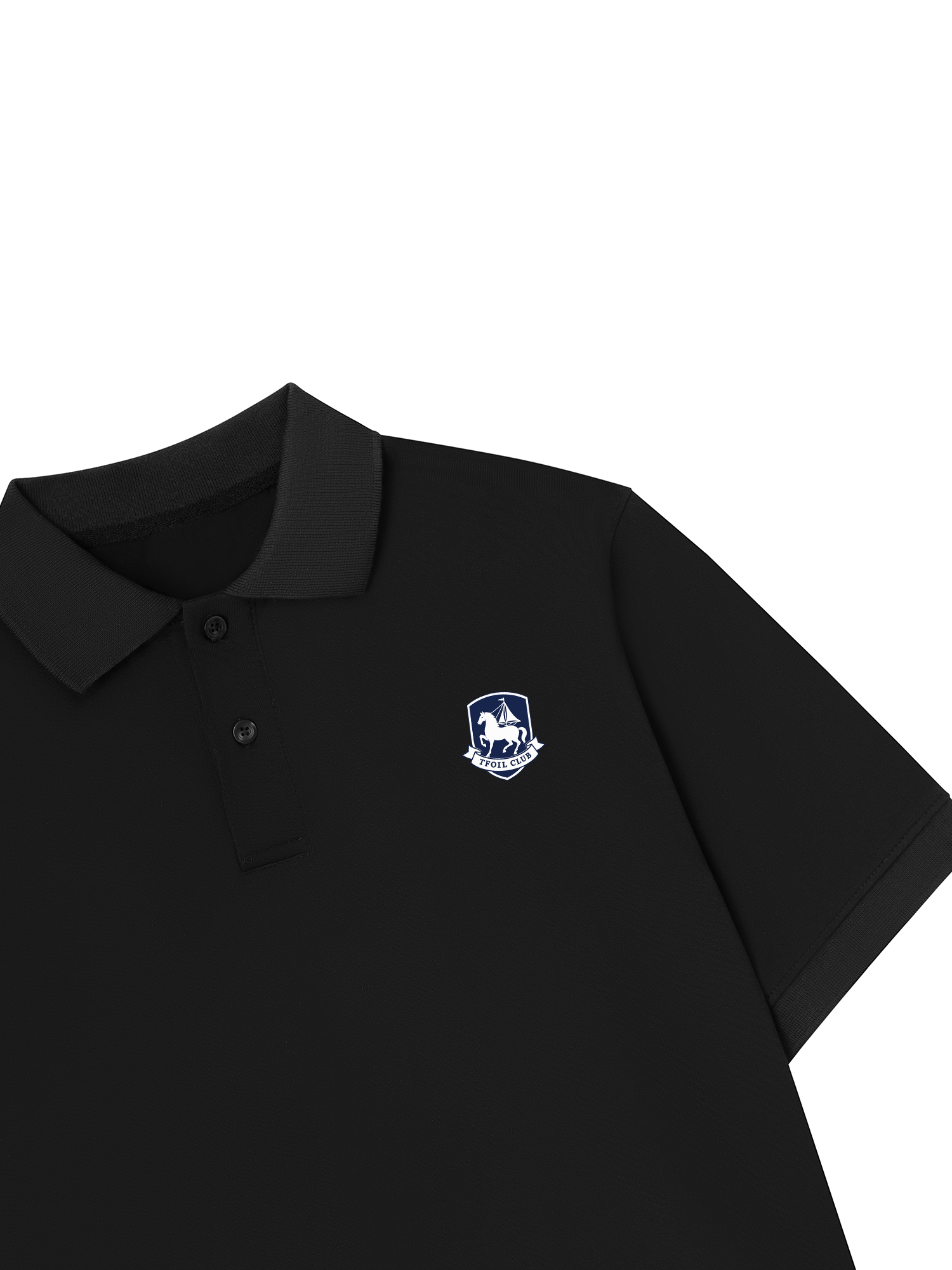 Áo Polo Nữ/ Áo Polo Nam Horse Logo
