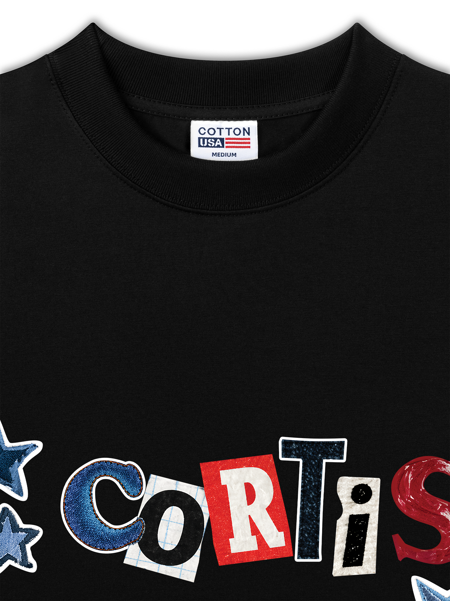 Áo Thun Relaxed Fit Idols Cortis Team Spotlight