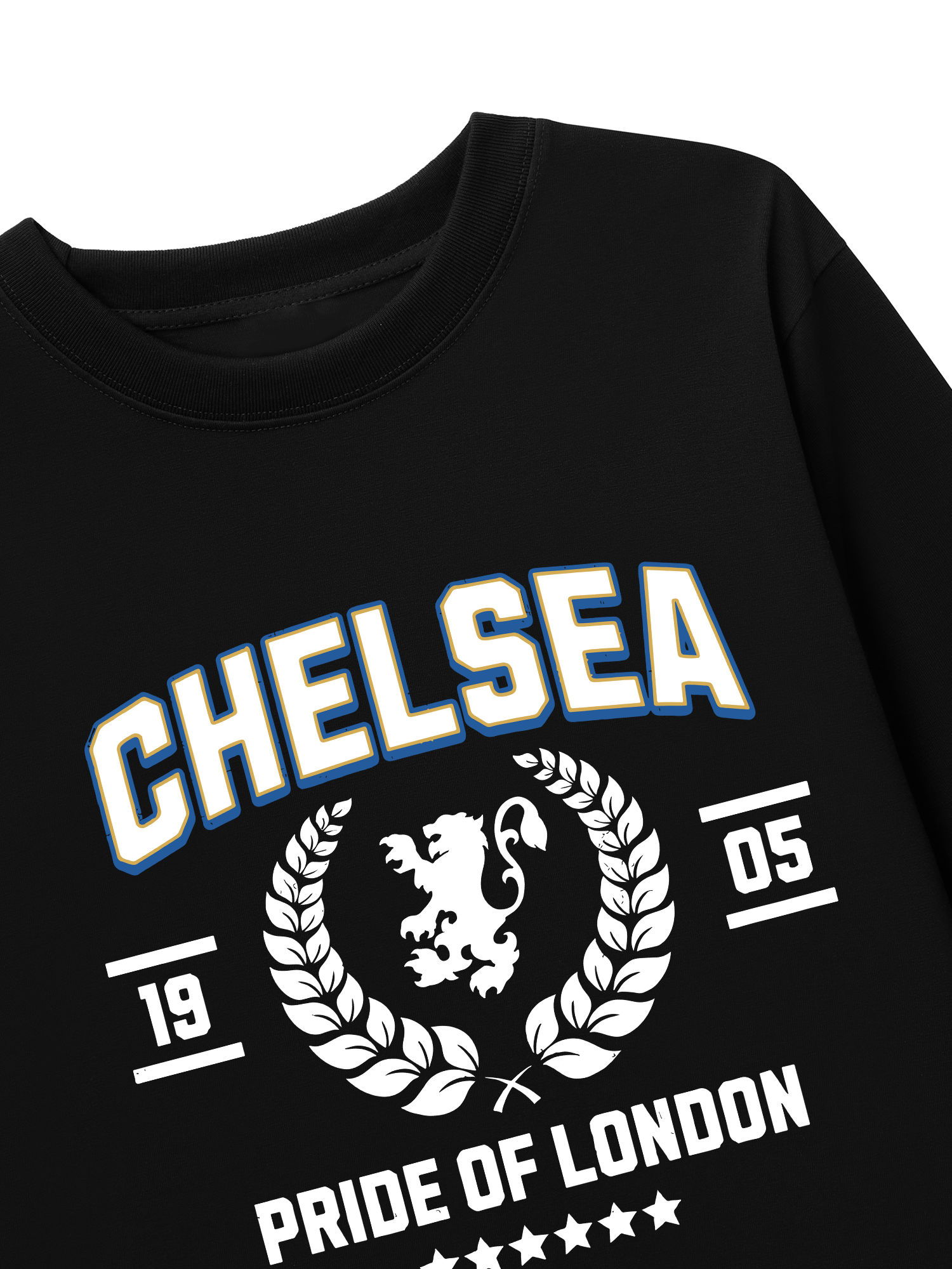 Áo Thun Dài Tay Pride Of London