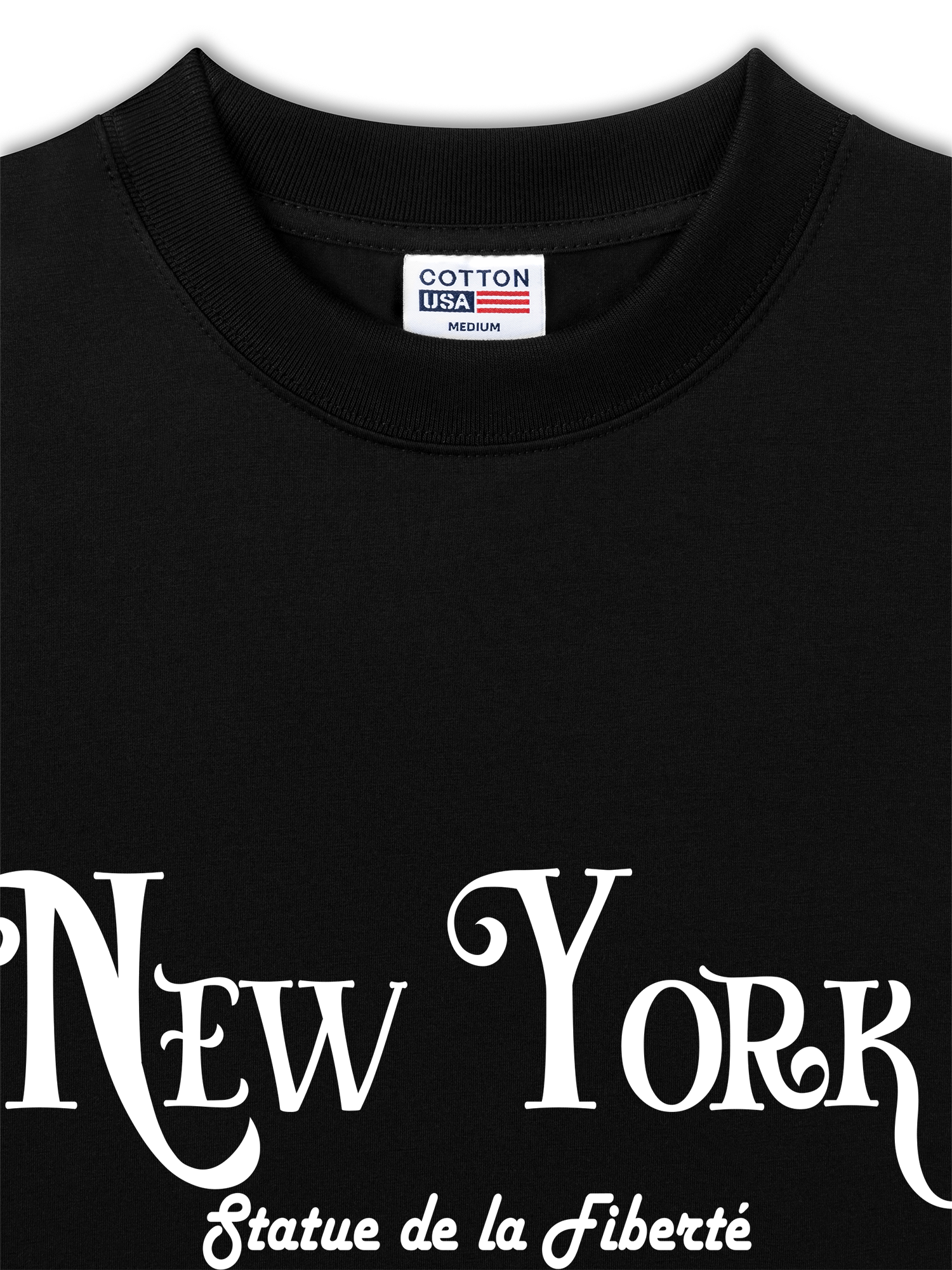 Áo Thun Relaxed Fit City New York