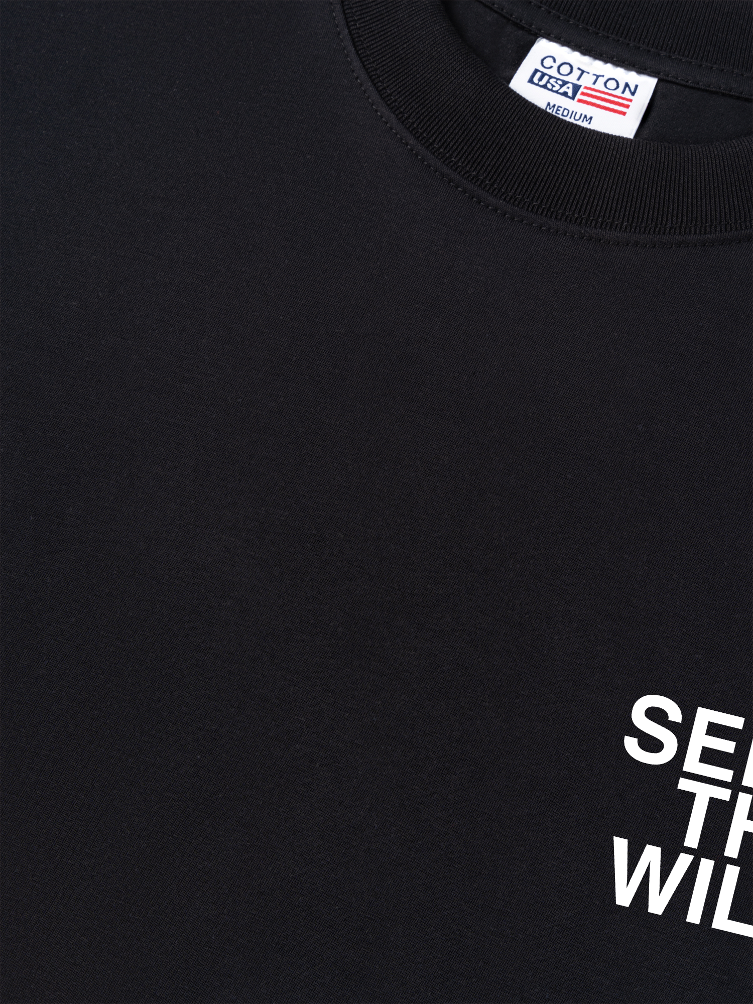 Áo Thun Relaxed Fit Adventure Seek The Wild Never Stop Exploring 6
