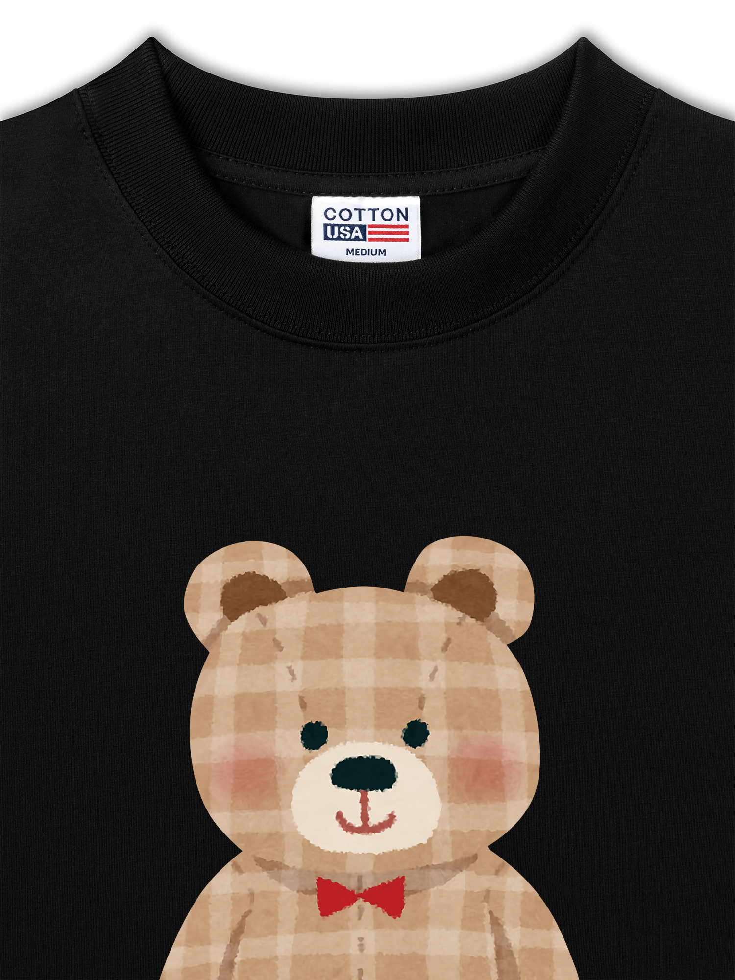 Áo Thun Relaxed Fit Teddy Bear 2