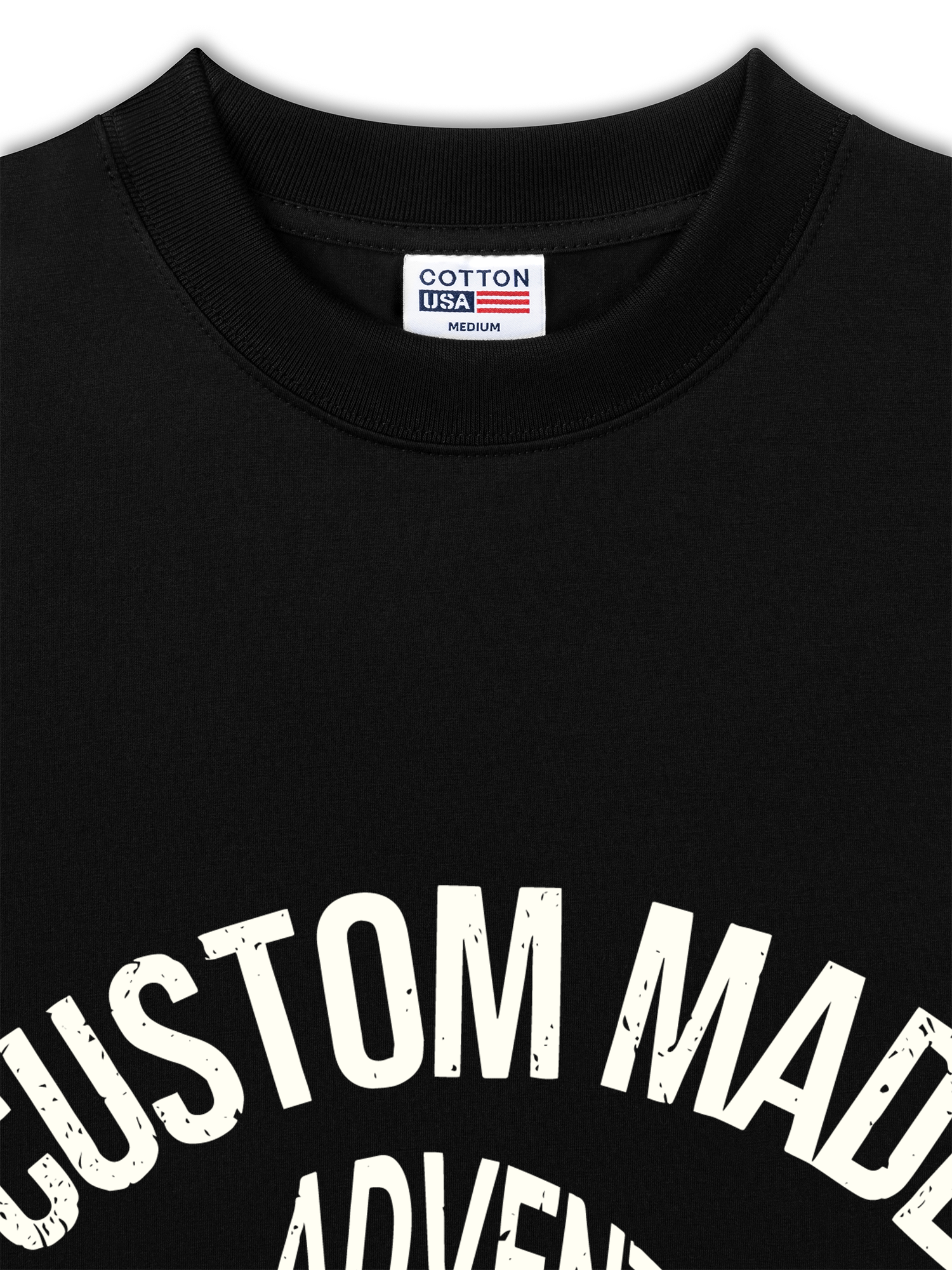 Áo Thun Relaxed Fit Classic Motors Old School