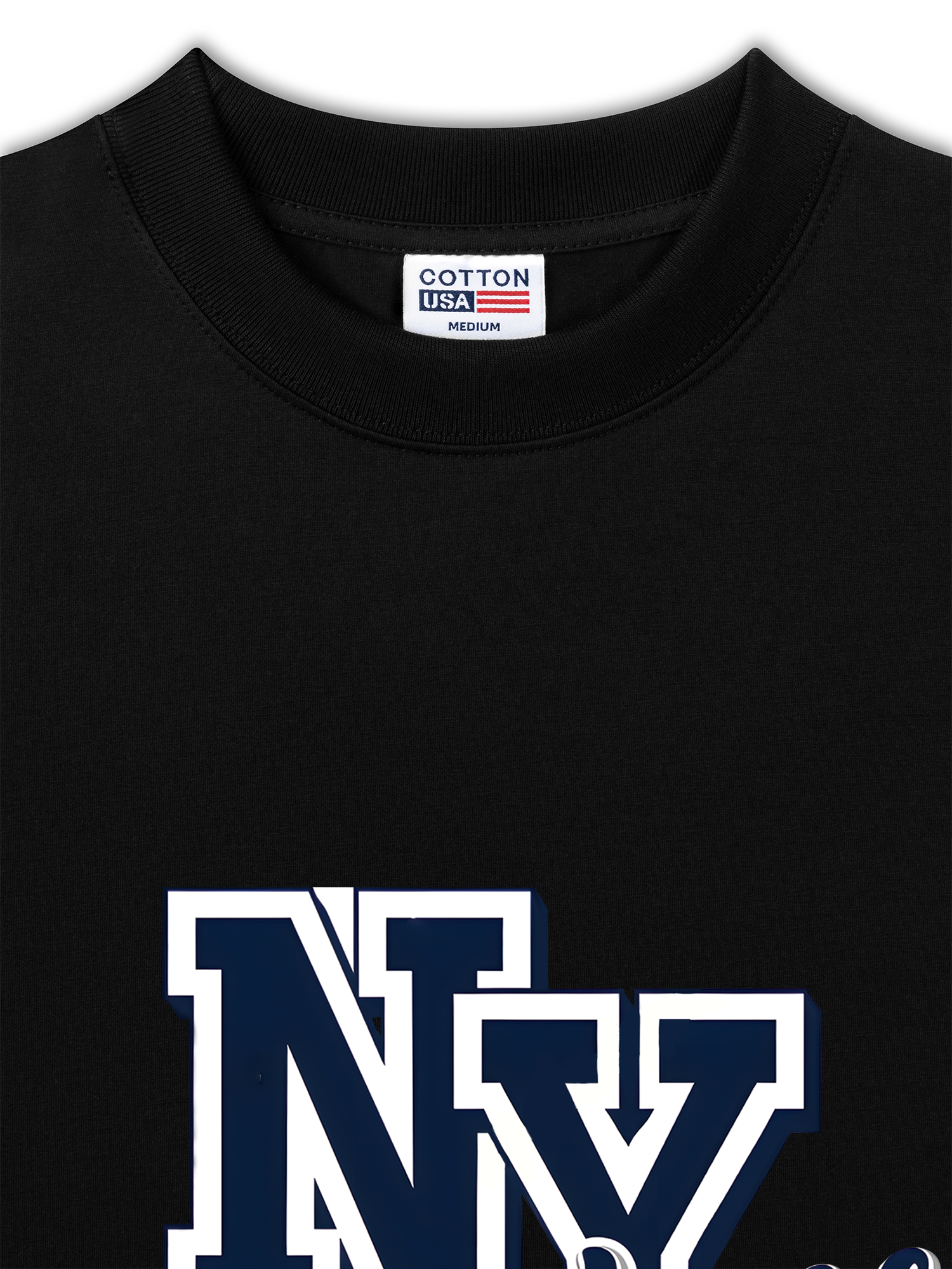 Áo Thun Relaxed Fit City Vintage NewYork