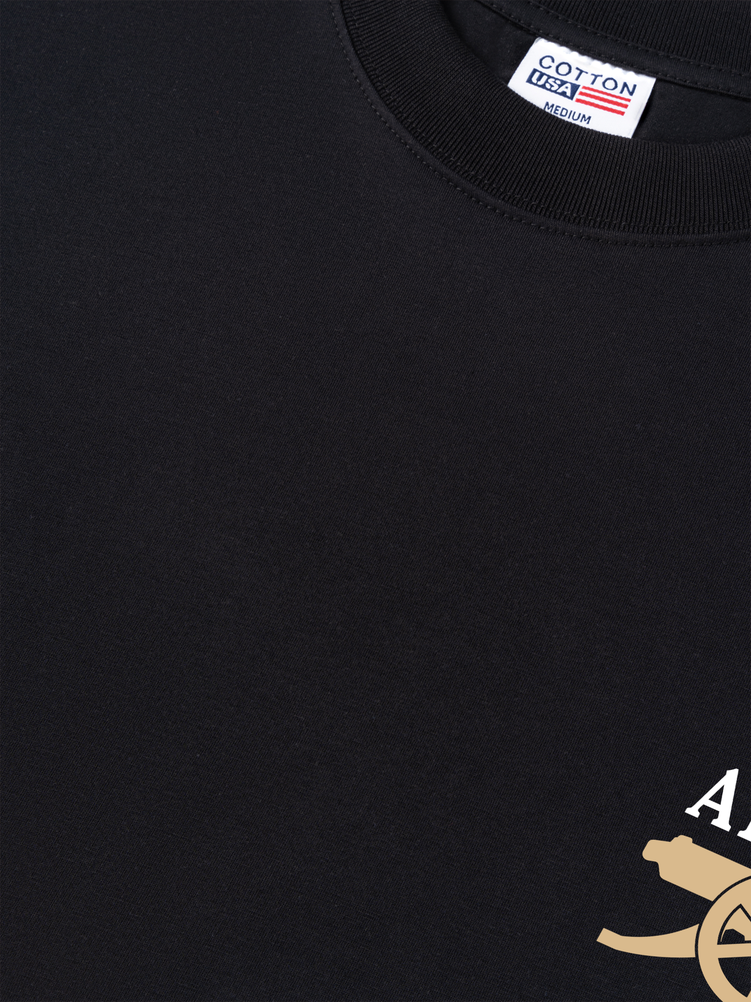 Áo Thun Relaxed Fit Always A Gunner