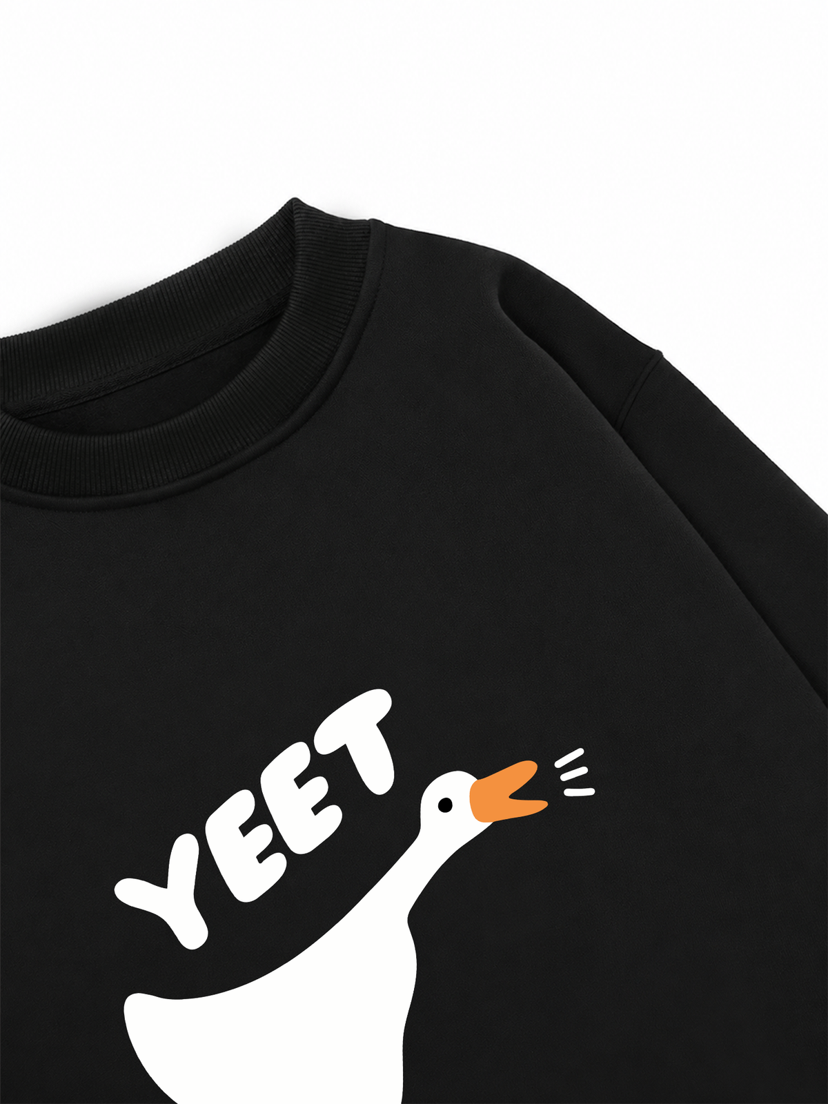 Áo Sweater Nỉ Hai Da Farm Yeet