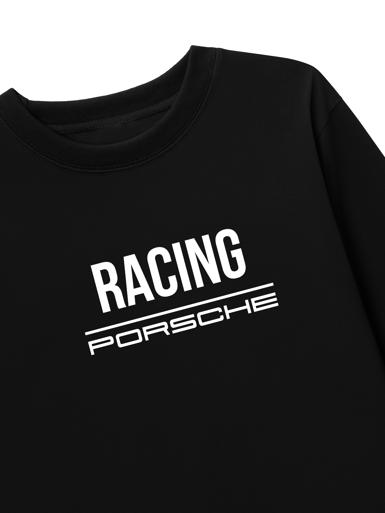 Áo Thun Dài Tay Porsche 1982 Racing