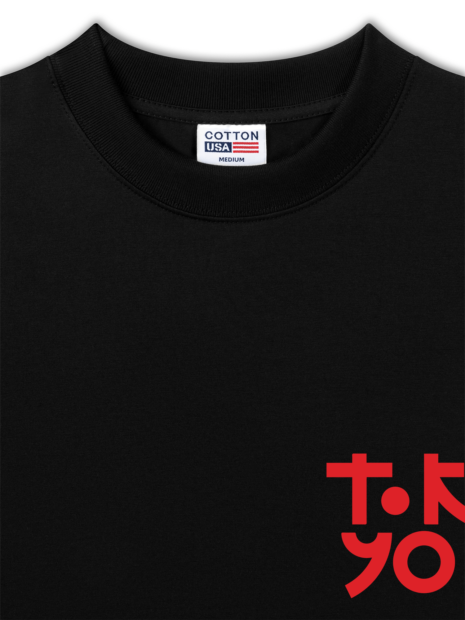 Áo Thun Relaxed Fit City Tokyo