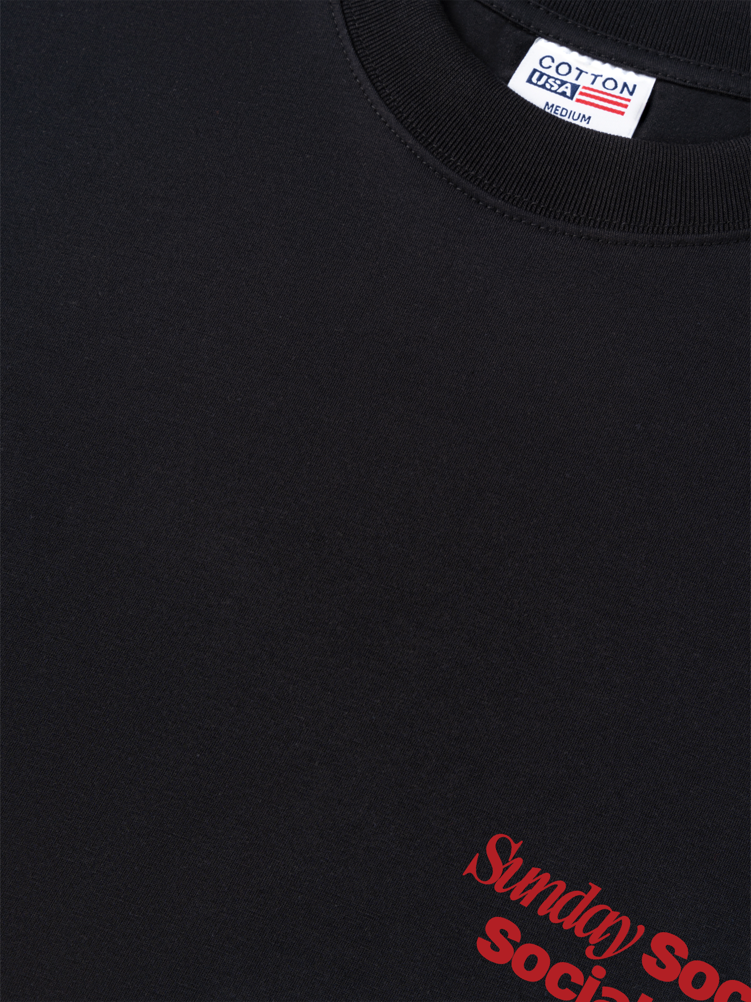 Áo Thun Relaxed Fit Soccer Social Club