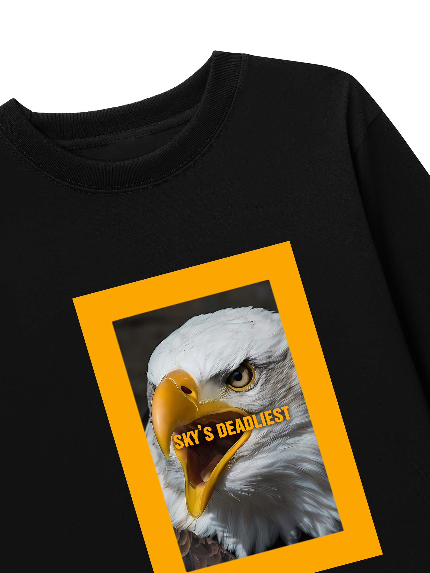 Áo Thun Dài Tay Wild Life Sky's Deadliest