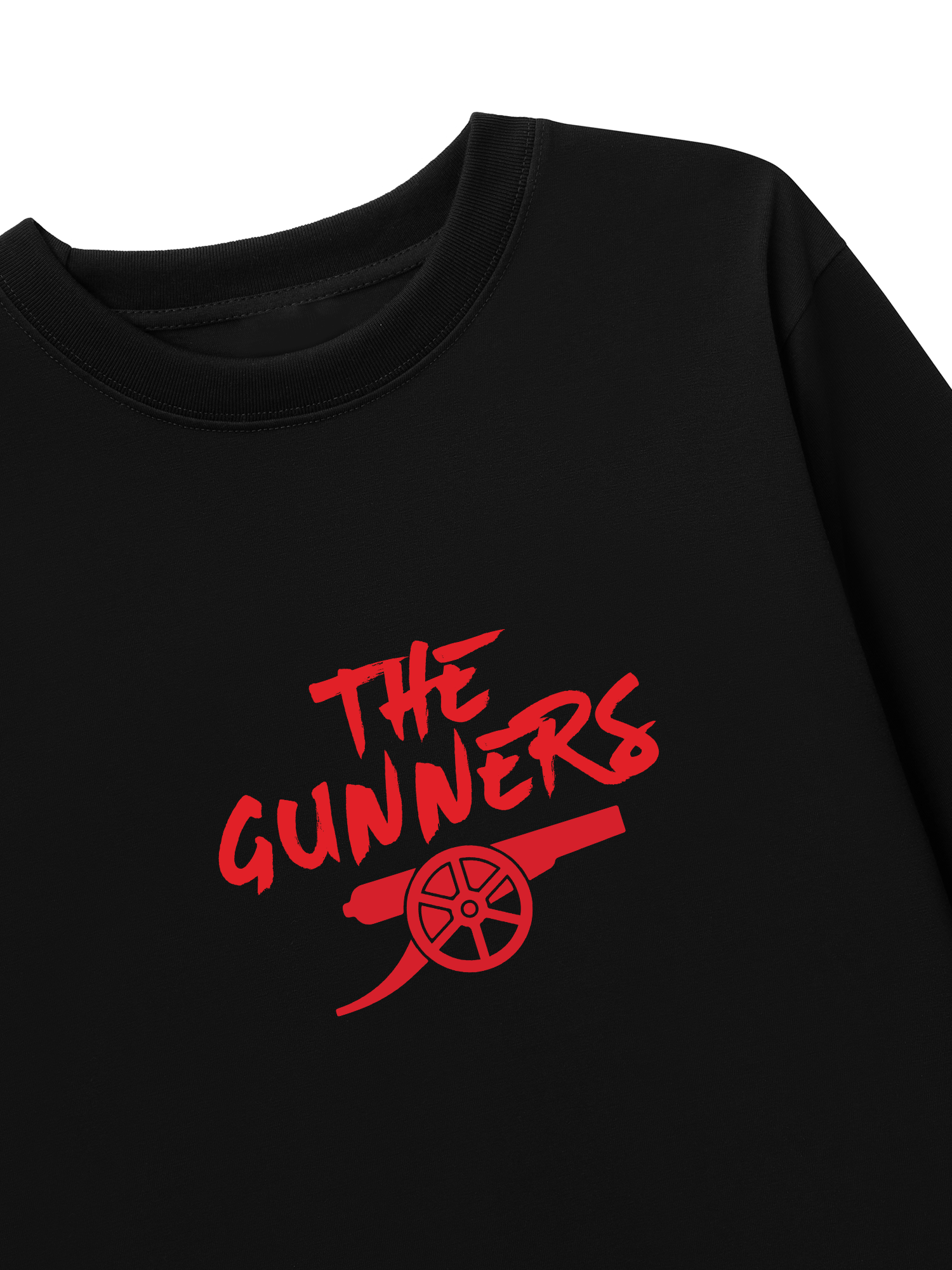 Áo Thun Dài Tay The Gunners