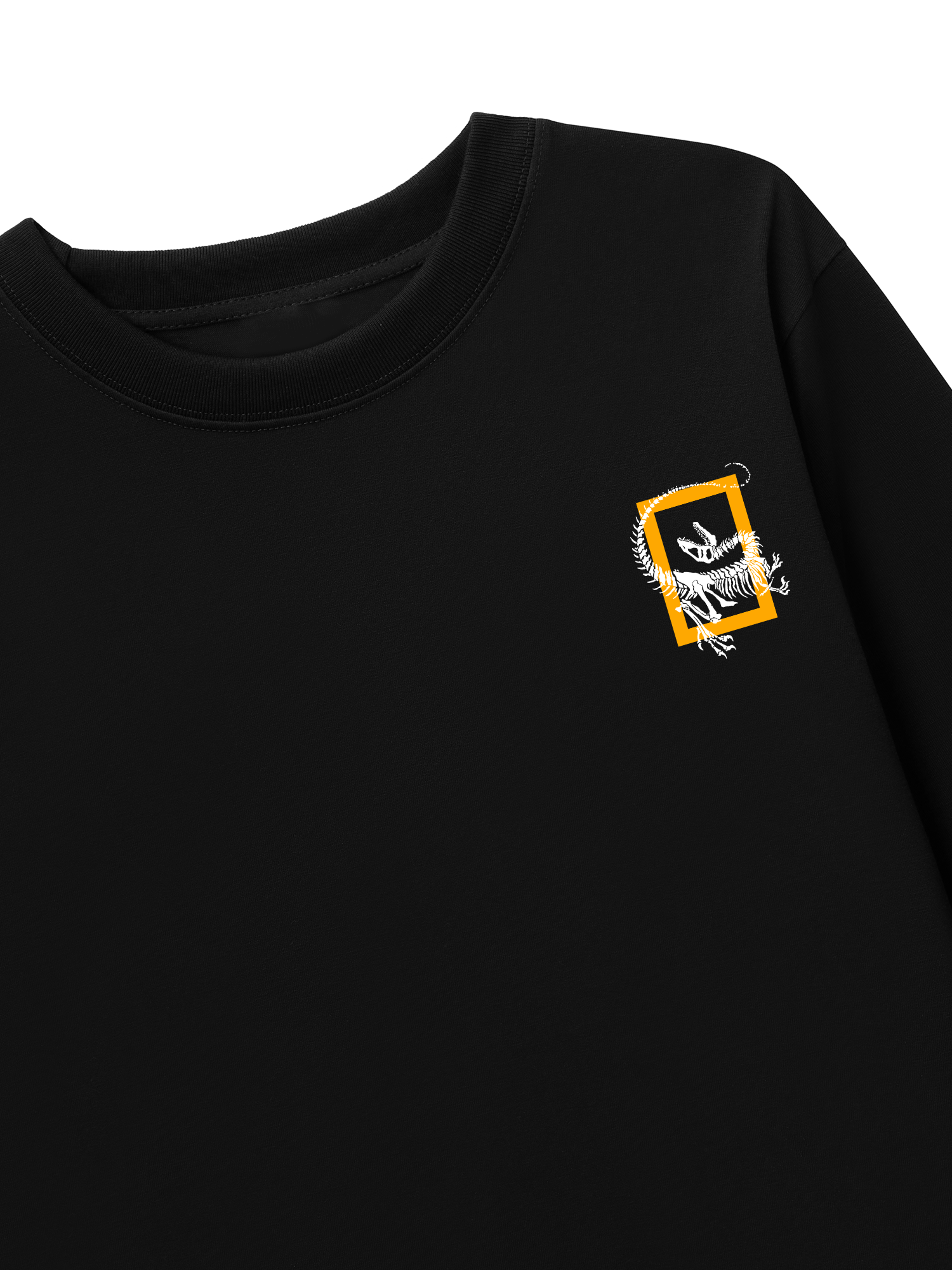 Áo Thun Dài Tay Wild Life The Fossil