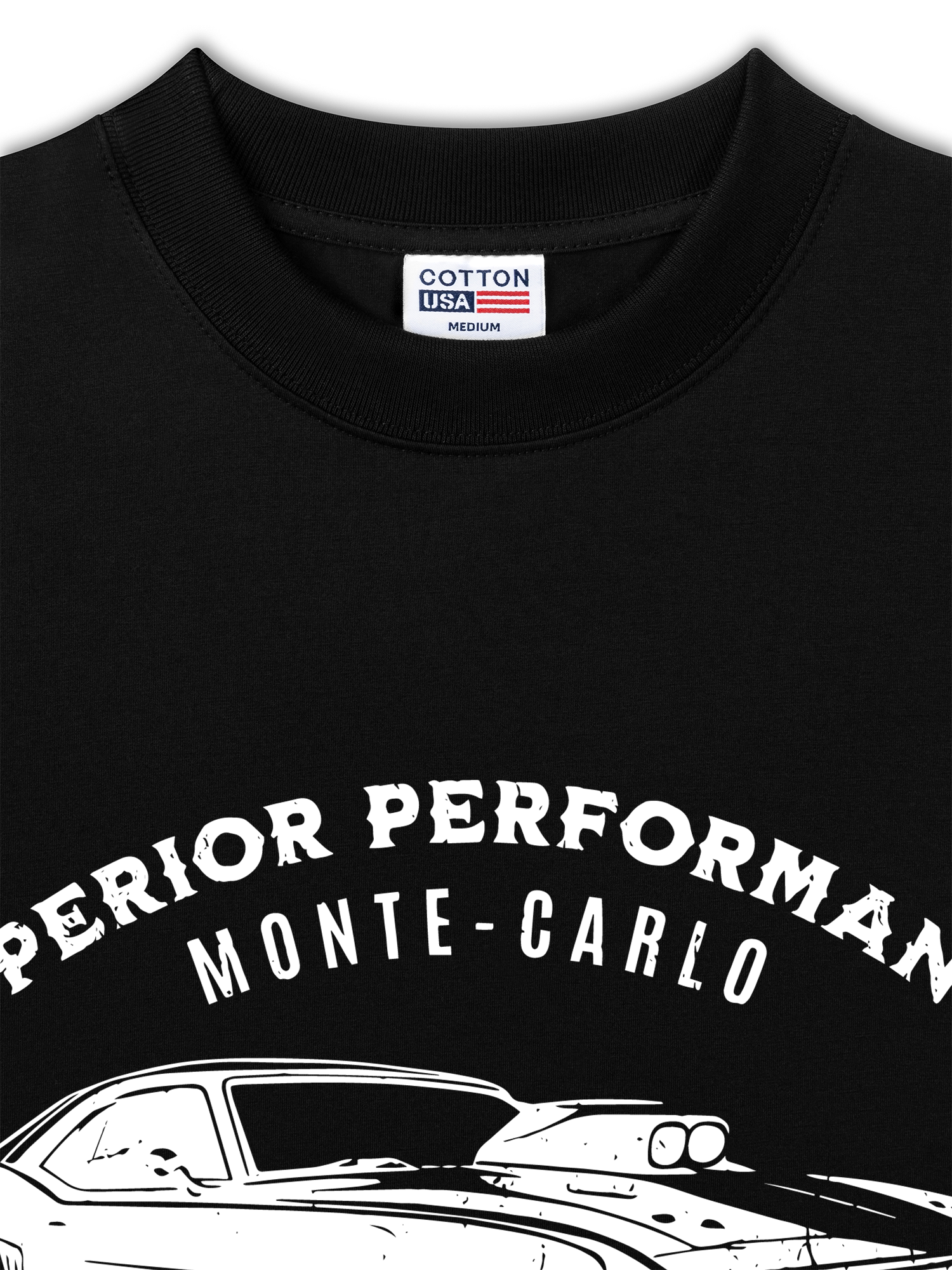 Áo Thun Relaxed Fit Superior Performance