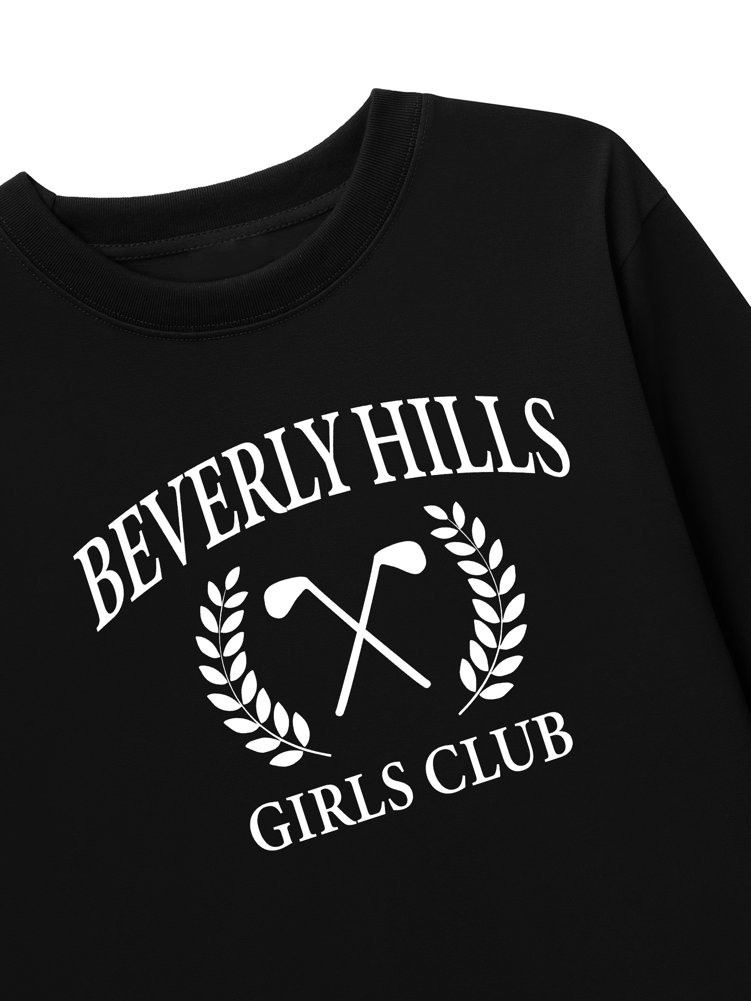 Áo Thun Dài Tay Golf Beverly Hills