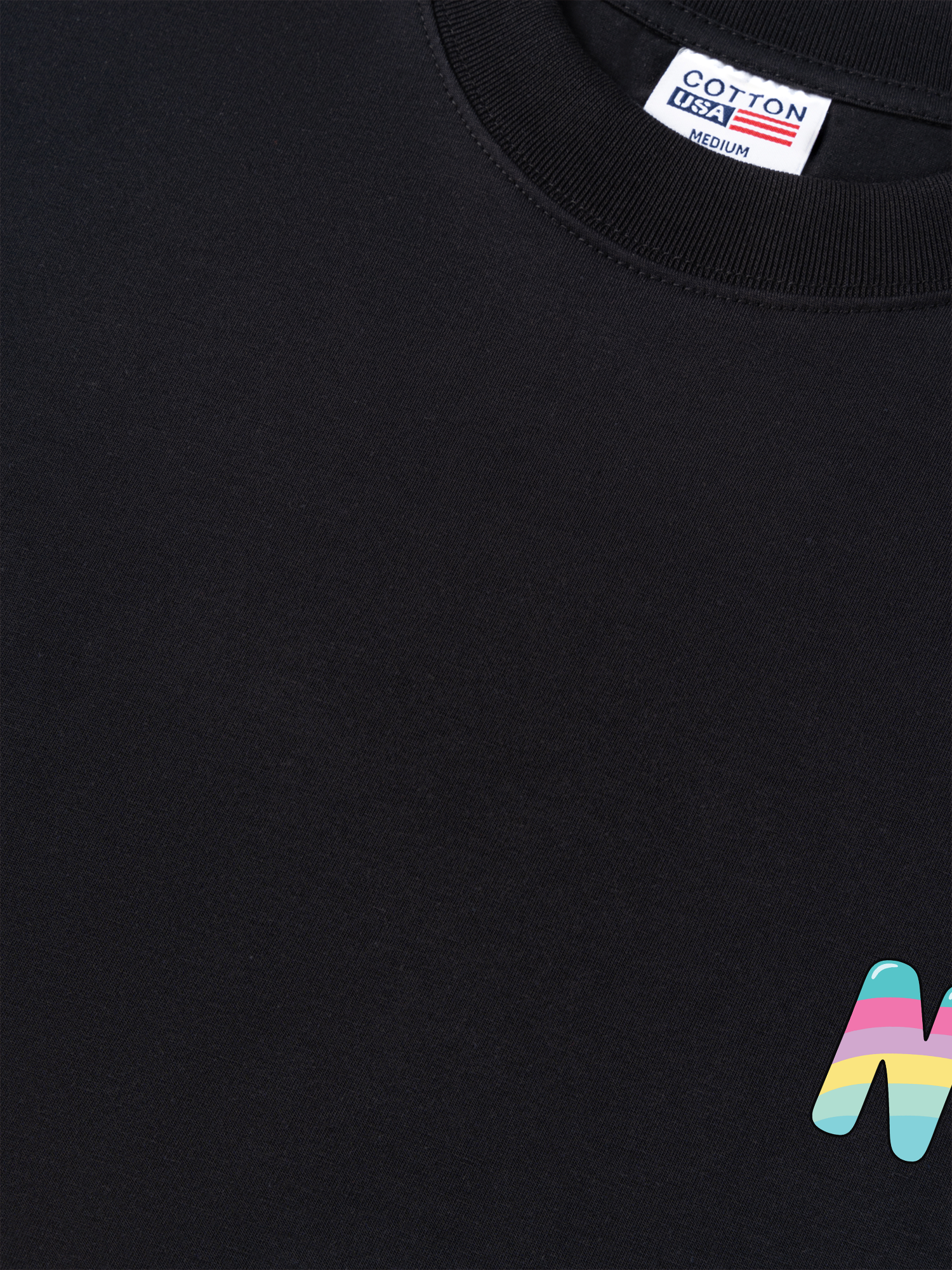 Áo Thun Relaxed Fit  Baseball Dream Girls NY