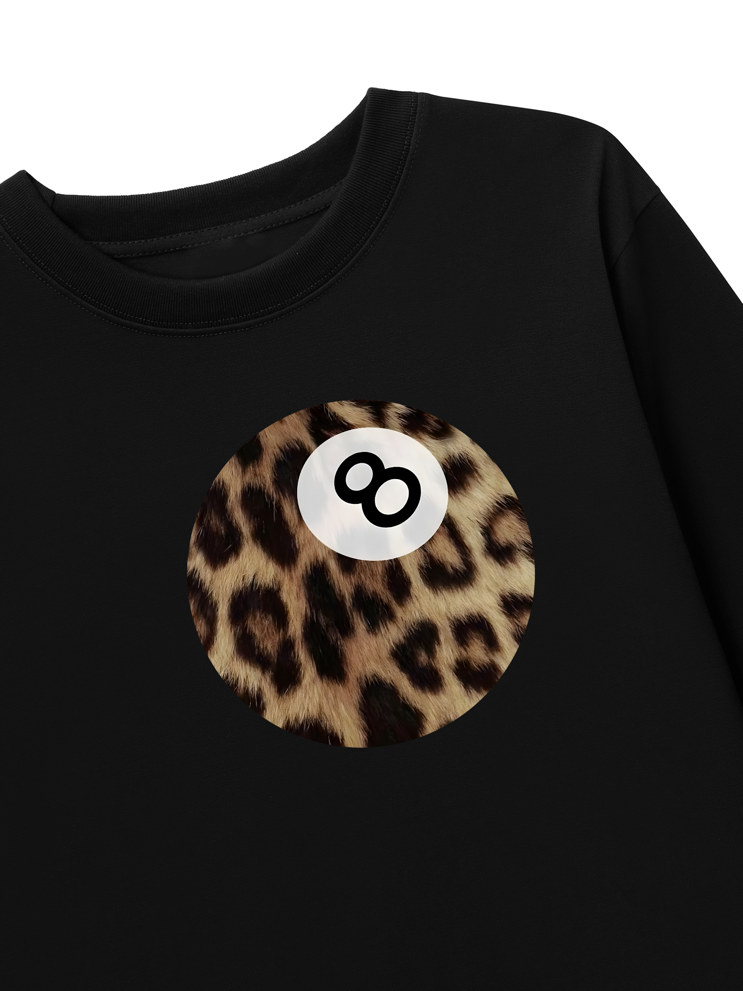 Áo Thun Dài Tay Leopard Eight