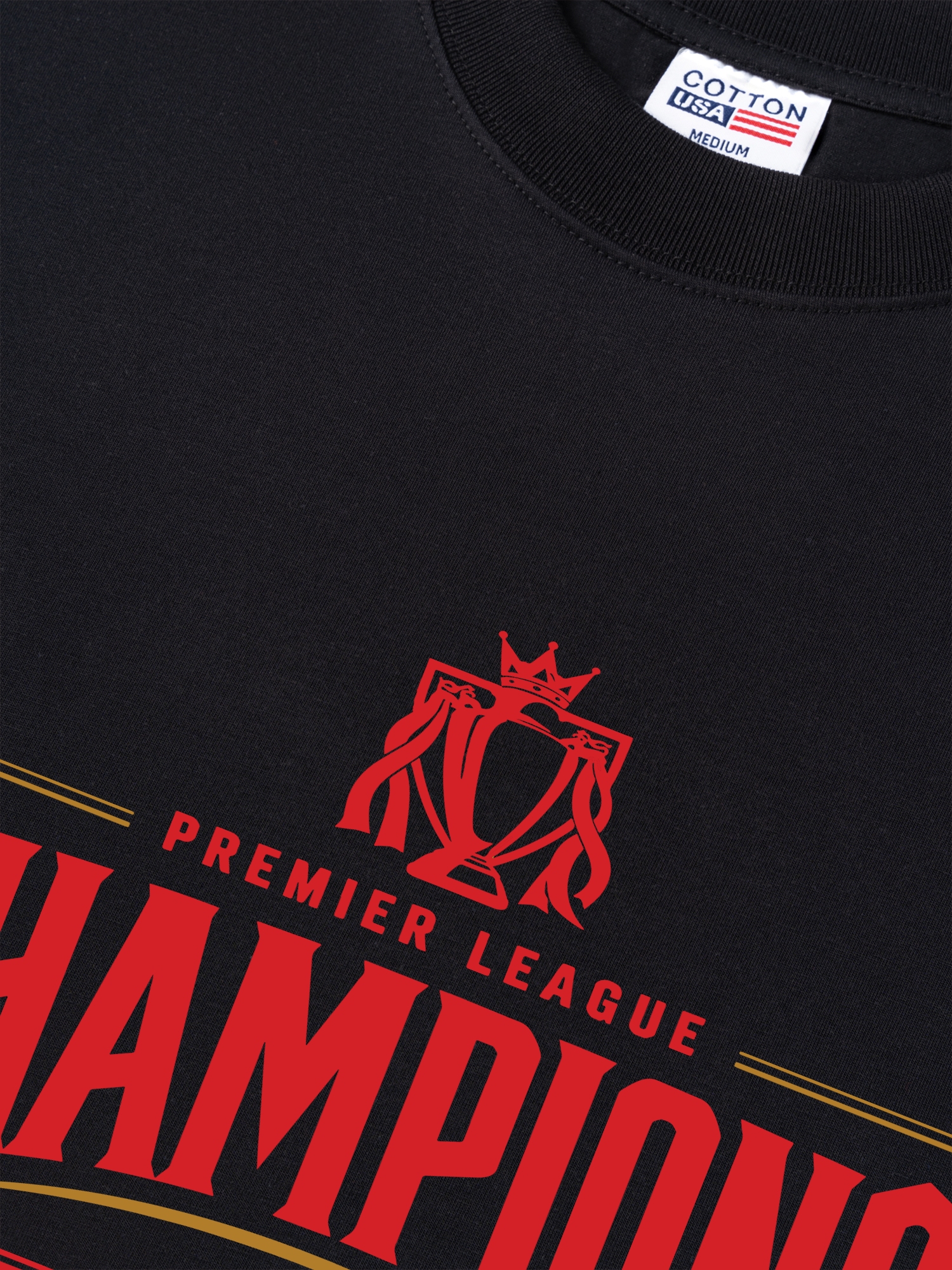 Áo Thun Relaxed Fit Soccer Premier League Arsenal