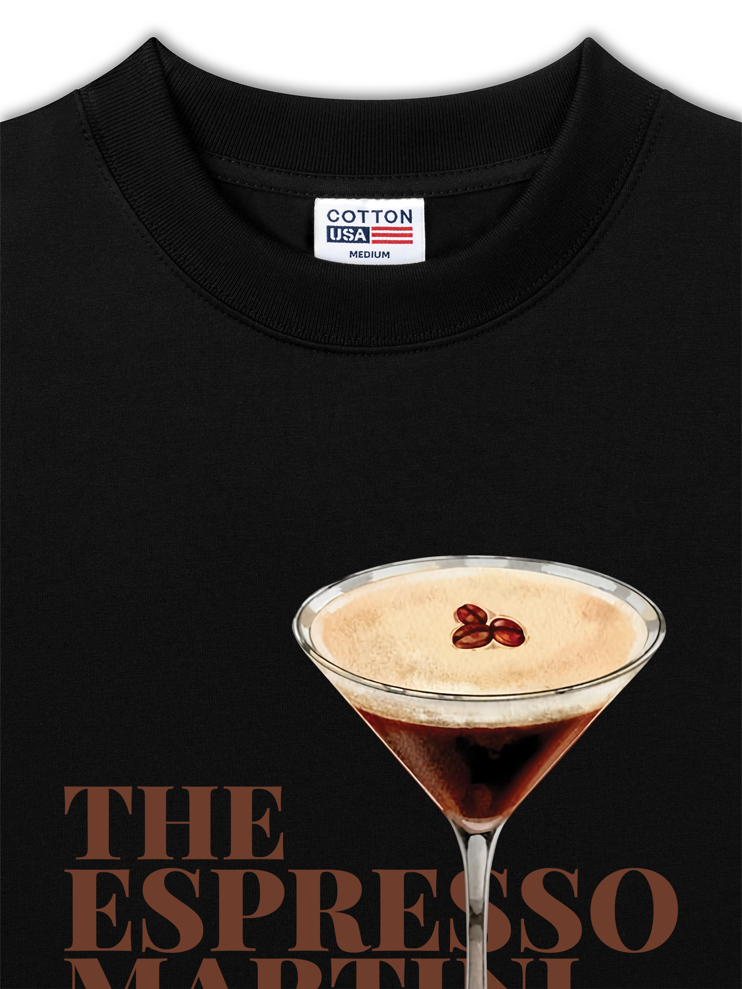 Áo Thun Relaxed Fit The Espresso Martini