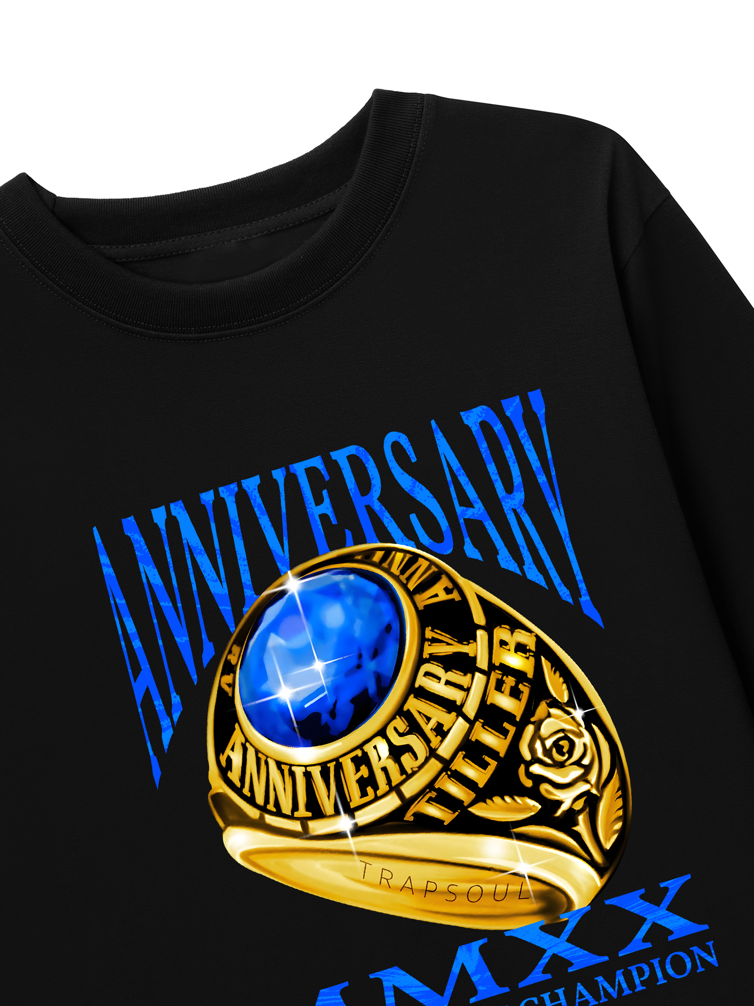 Áo Thun Dài Tay Champions Aniversary MMXX