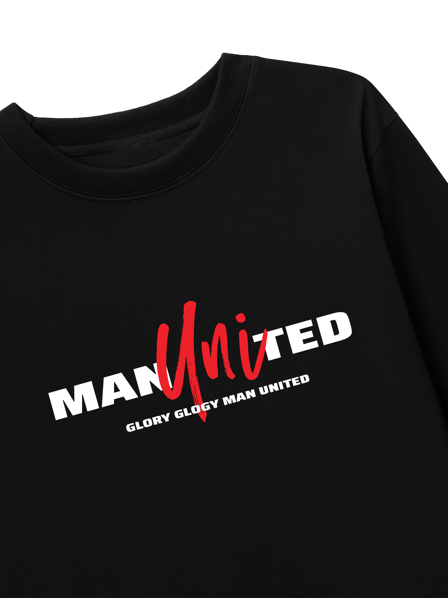 Áo Thun Dài Tay Glory Glory Man United