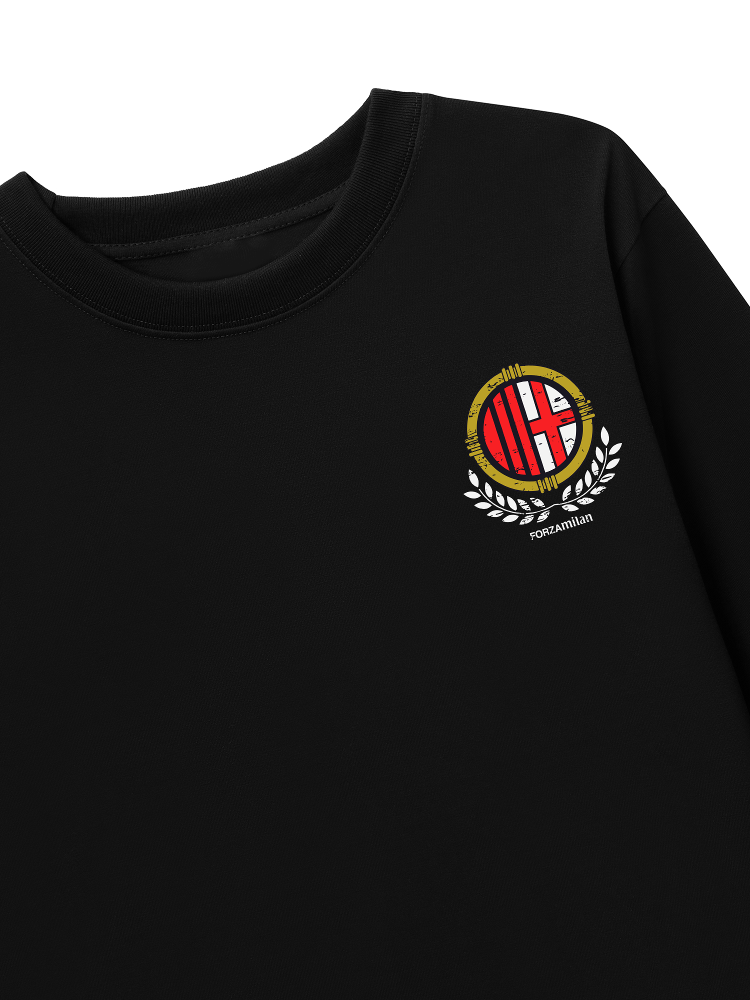 Áo Thun Dài Tay Classic Milan