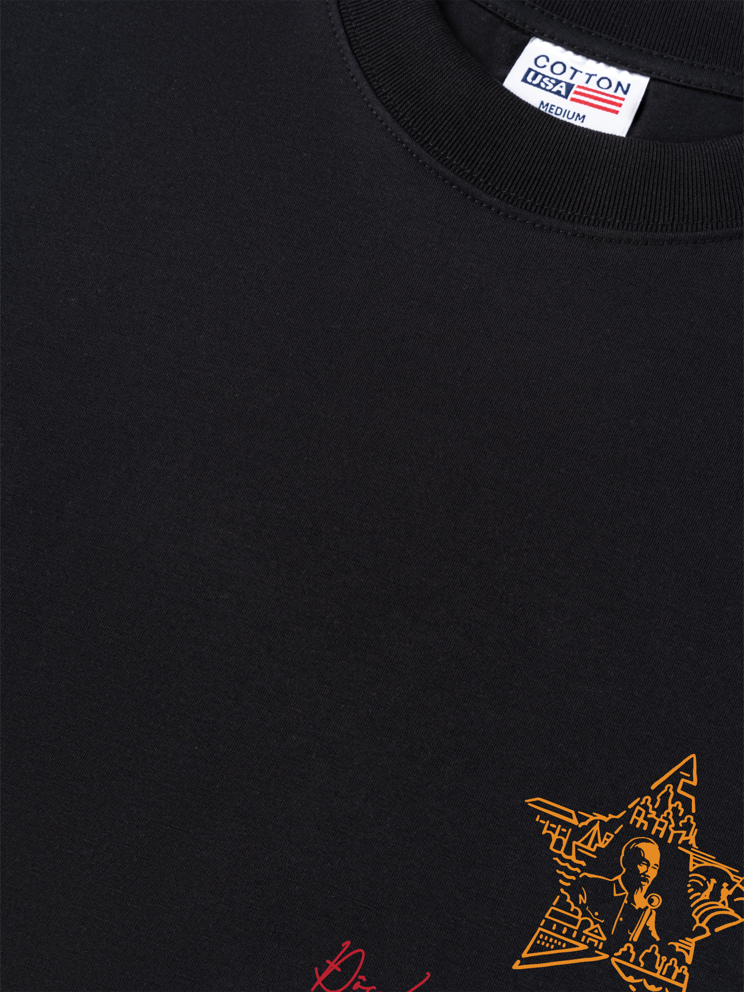 Áo Thun Relaxed Fit Việt Nam Quốc Khánh 02.09