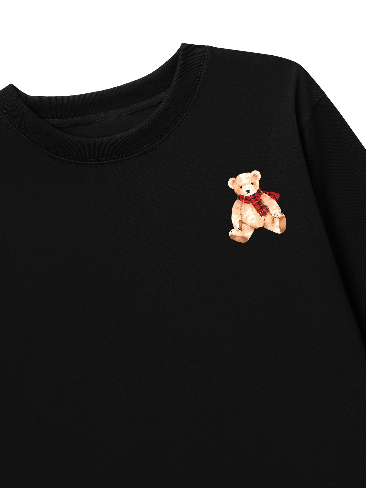 Áo Thun Dài Tay Tiny Bear