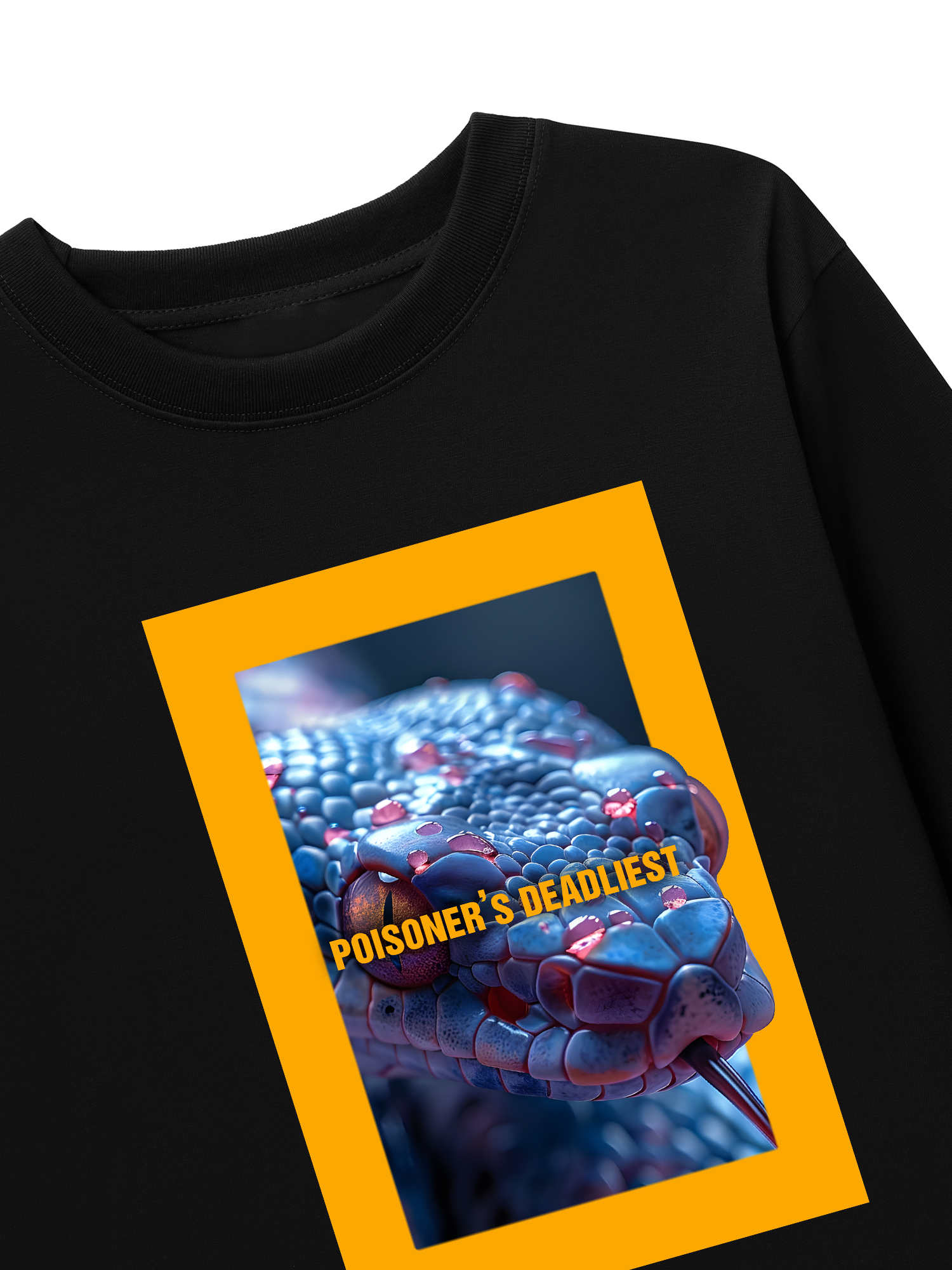 Áo Thun Dài Tay Wild Life  Poisoner's Deadliest
