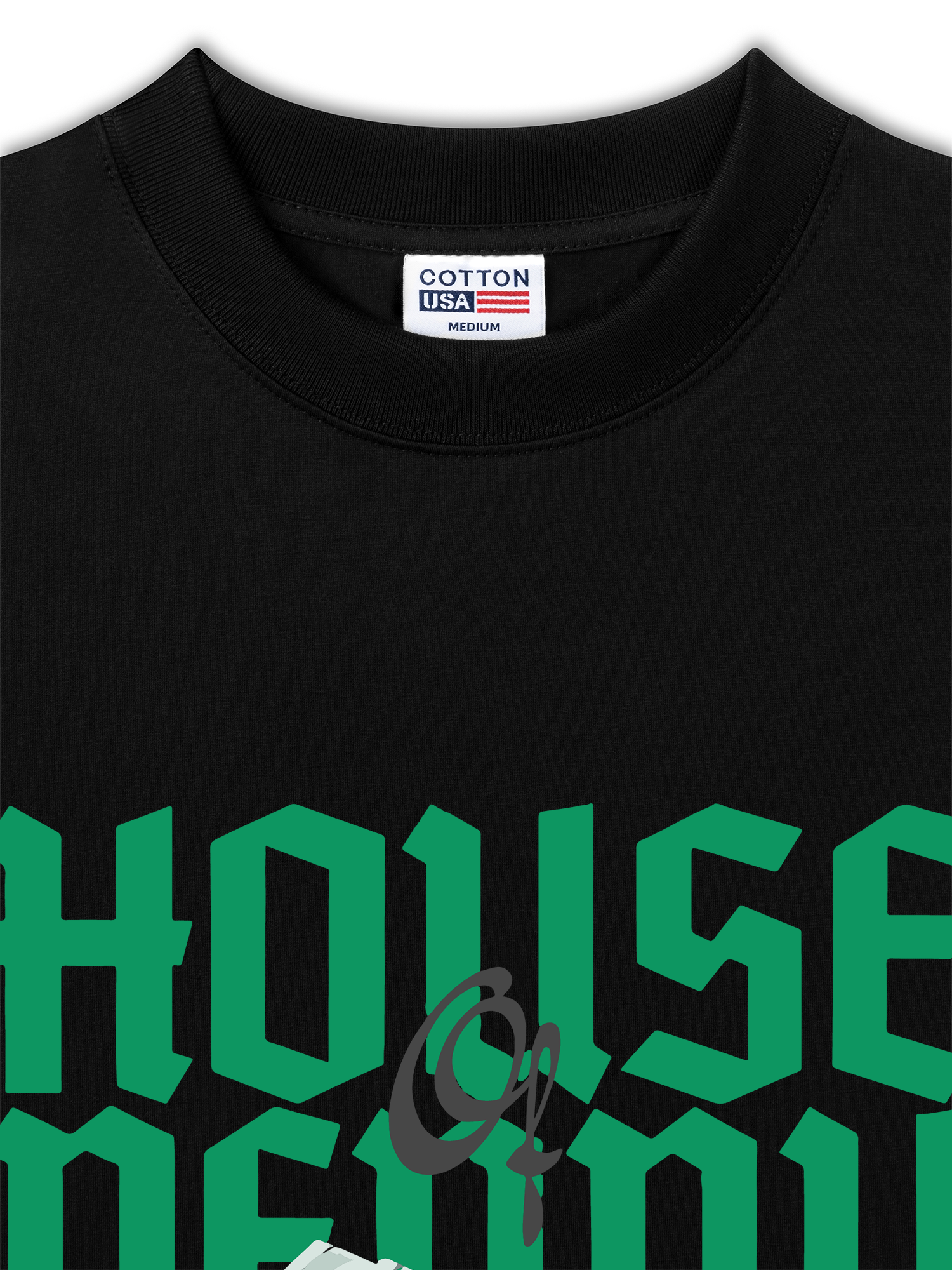 Áo Thun Relaxed Fit Money House Of Penny