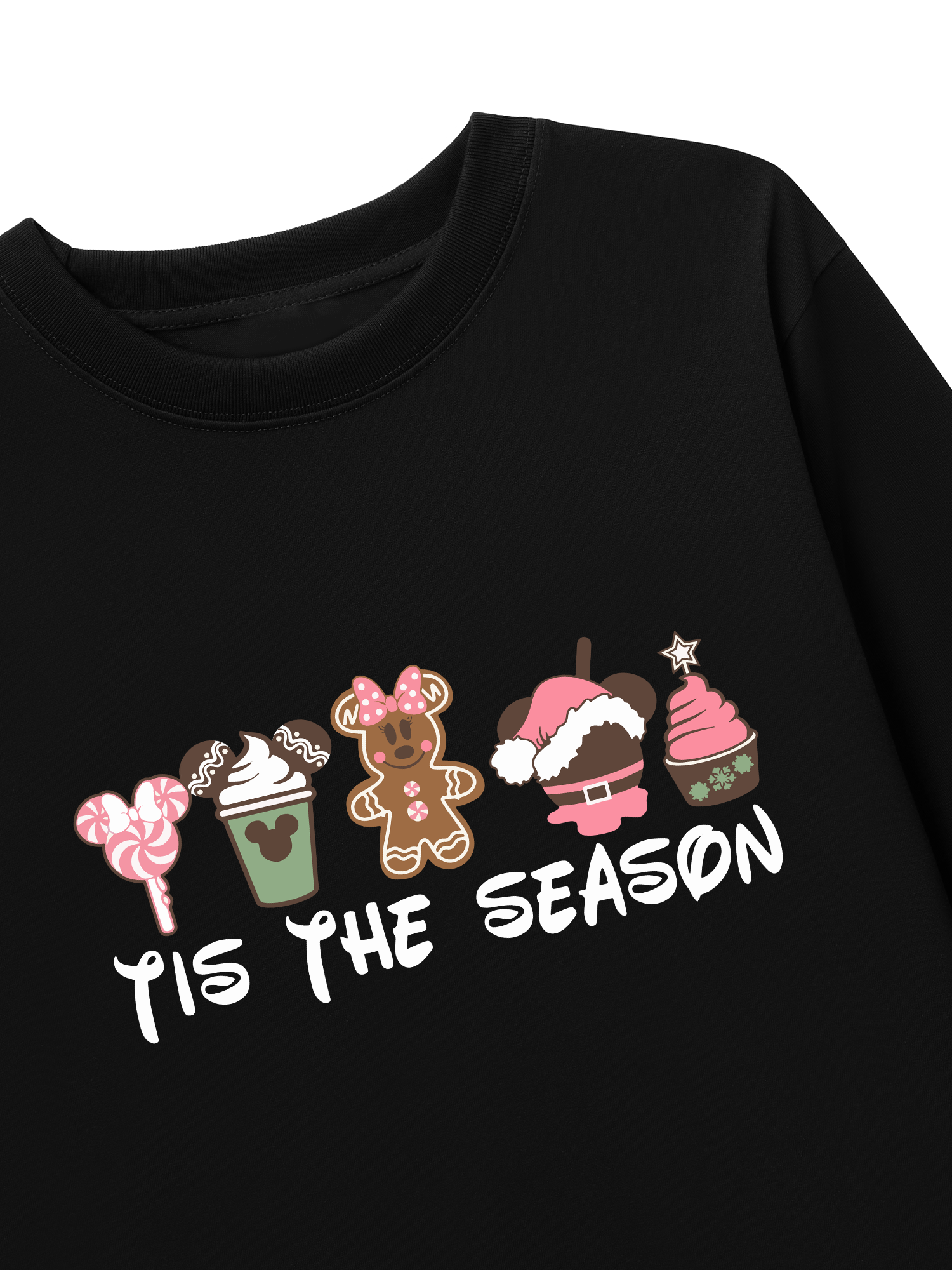 Áo Thun Dài Tay Girl Tis The Season