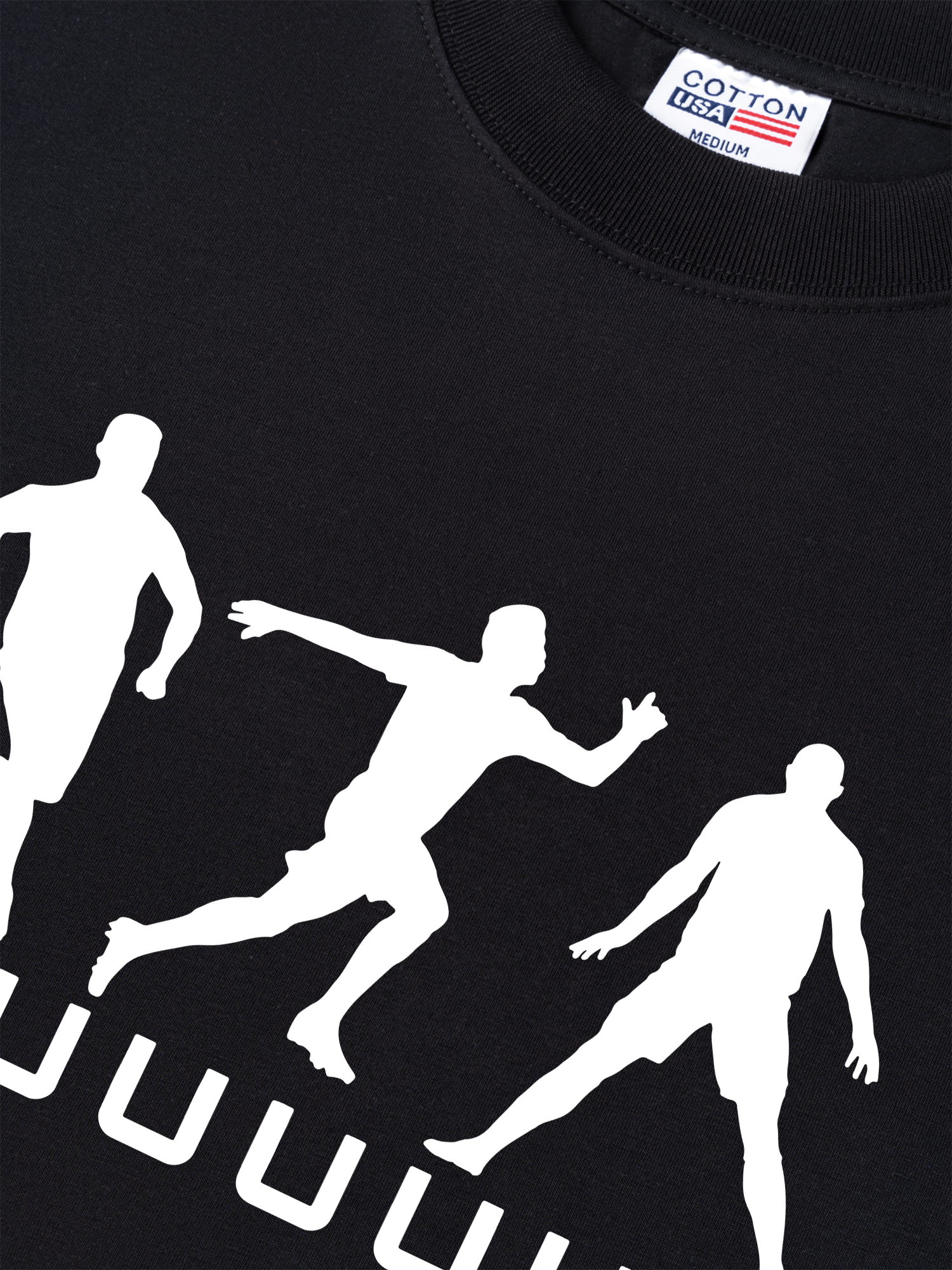 Áo Thun Relaxed Fit Soccer Siuuuu!