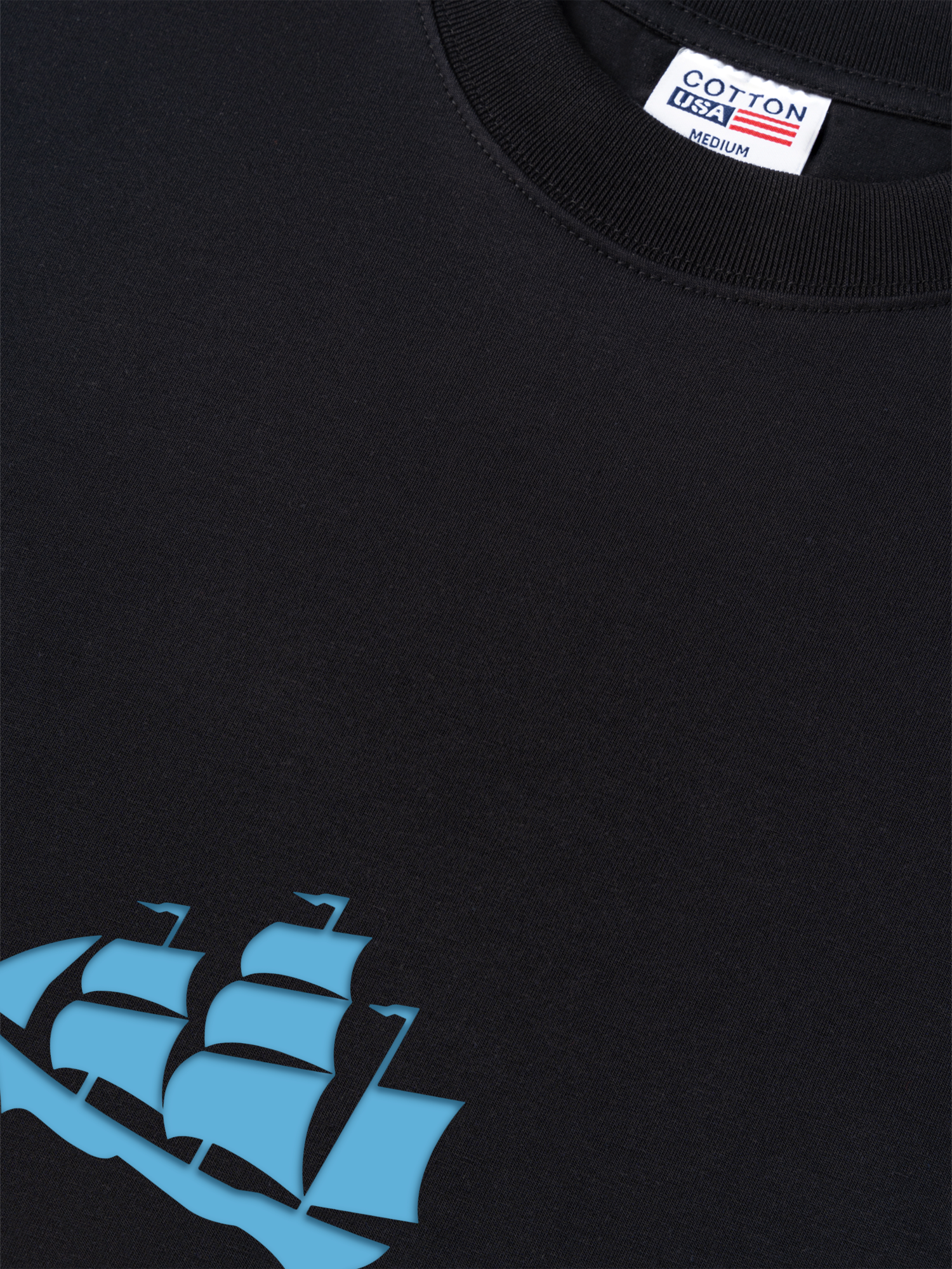 Áo Thun Relaxed Fit Manchester Is Blue