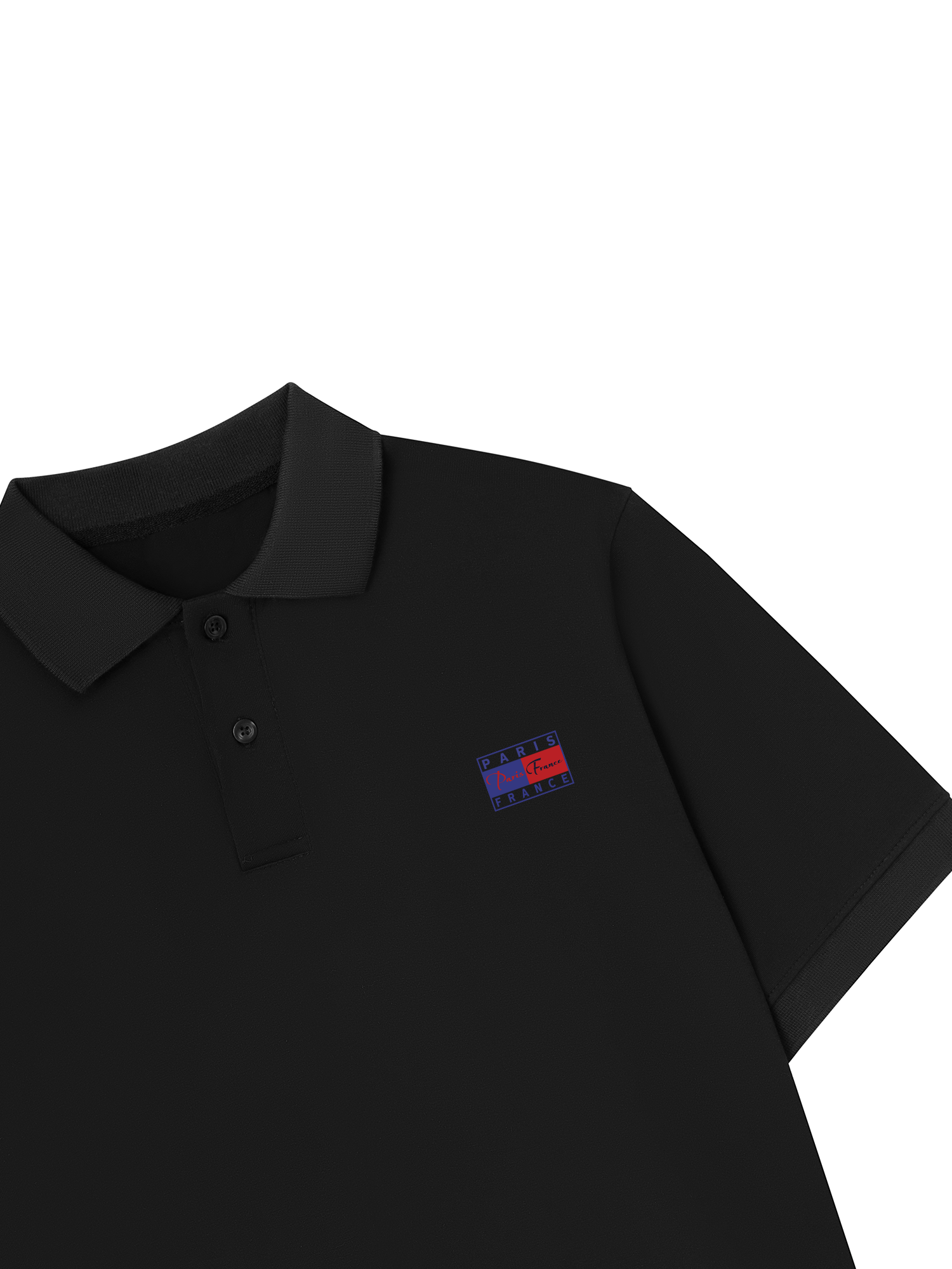 Áo Polo Relaxed Fit  Bassic Paris France