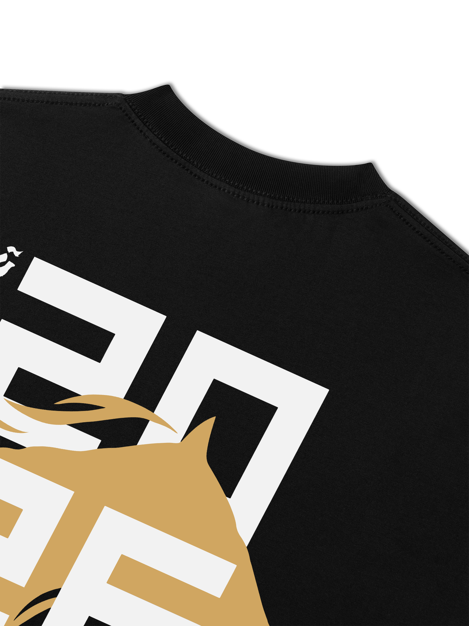 Áo Thun Relaxed Fit Phi Nước Đại