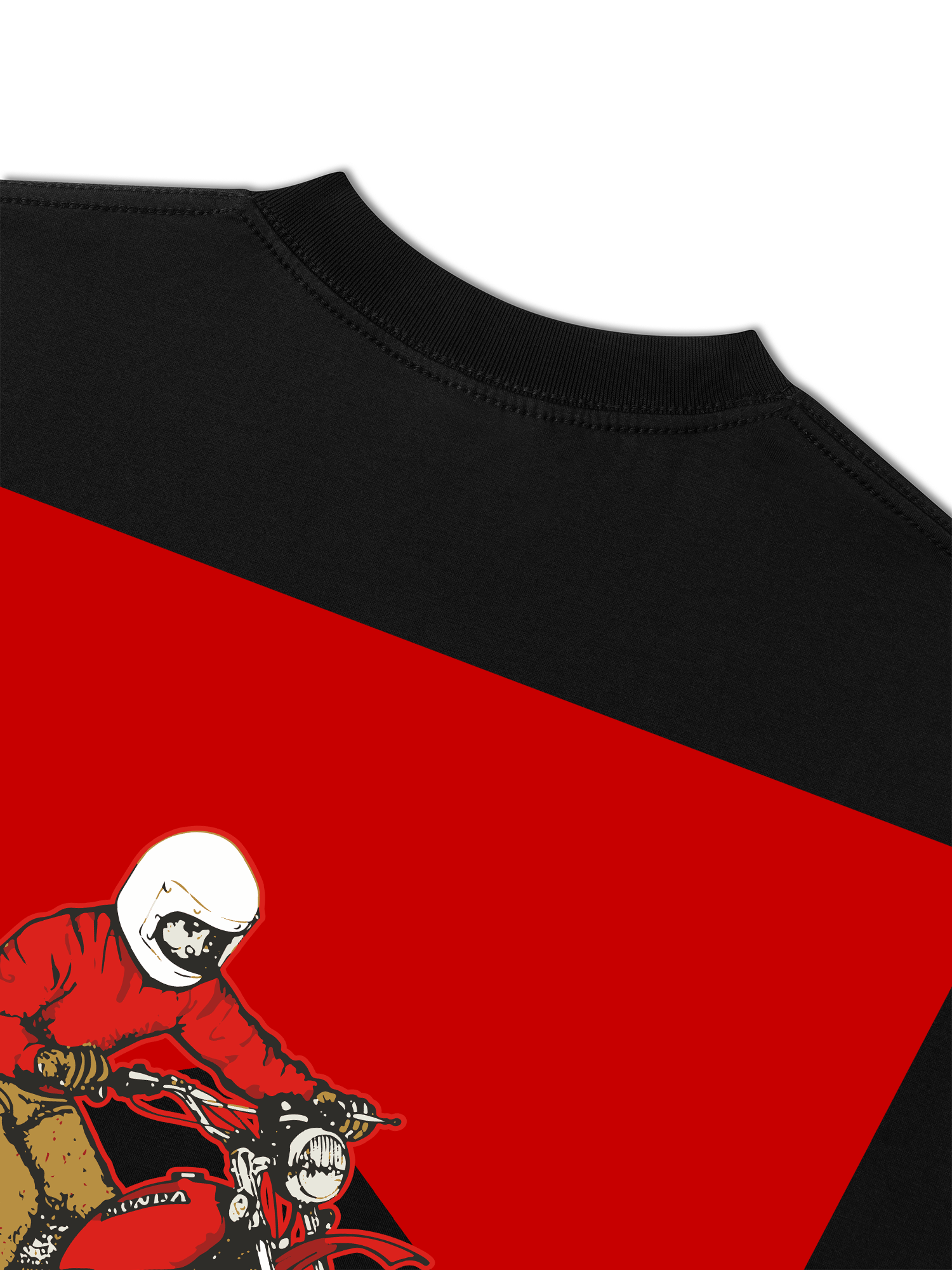 Áo Thun Relaxed Fit Marlboro Motor Racing