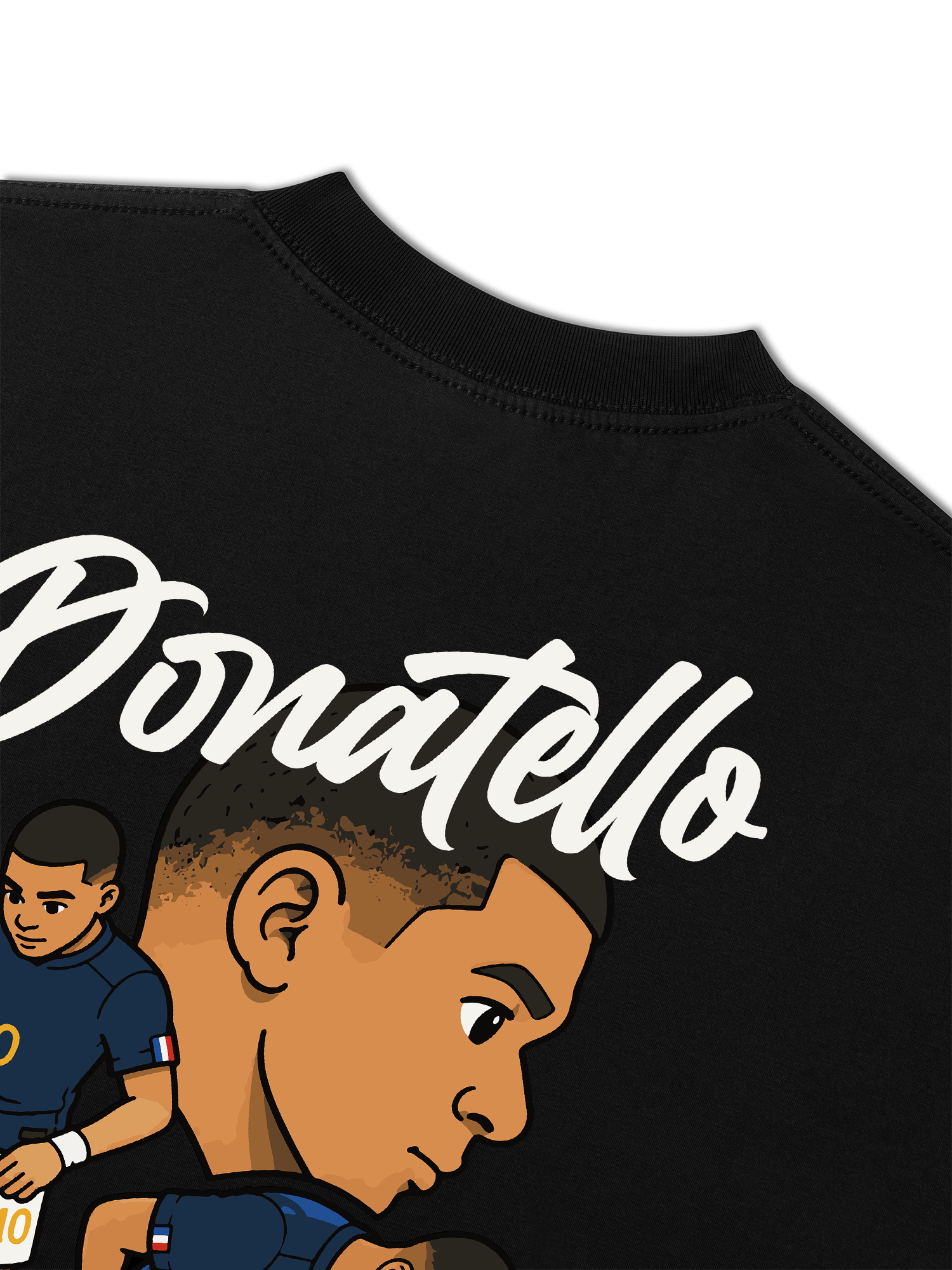 Áo Thun Relaxed Fit Donatello