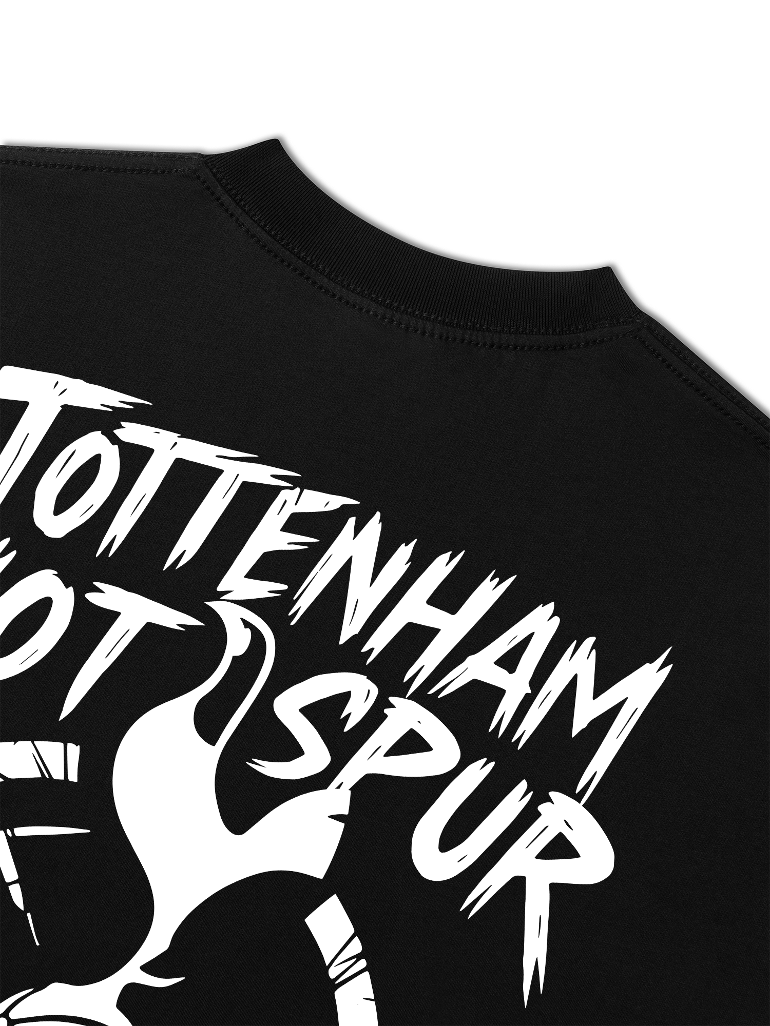 Áo Thun Relaxed Fit Soccer Tottenham Wild Style