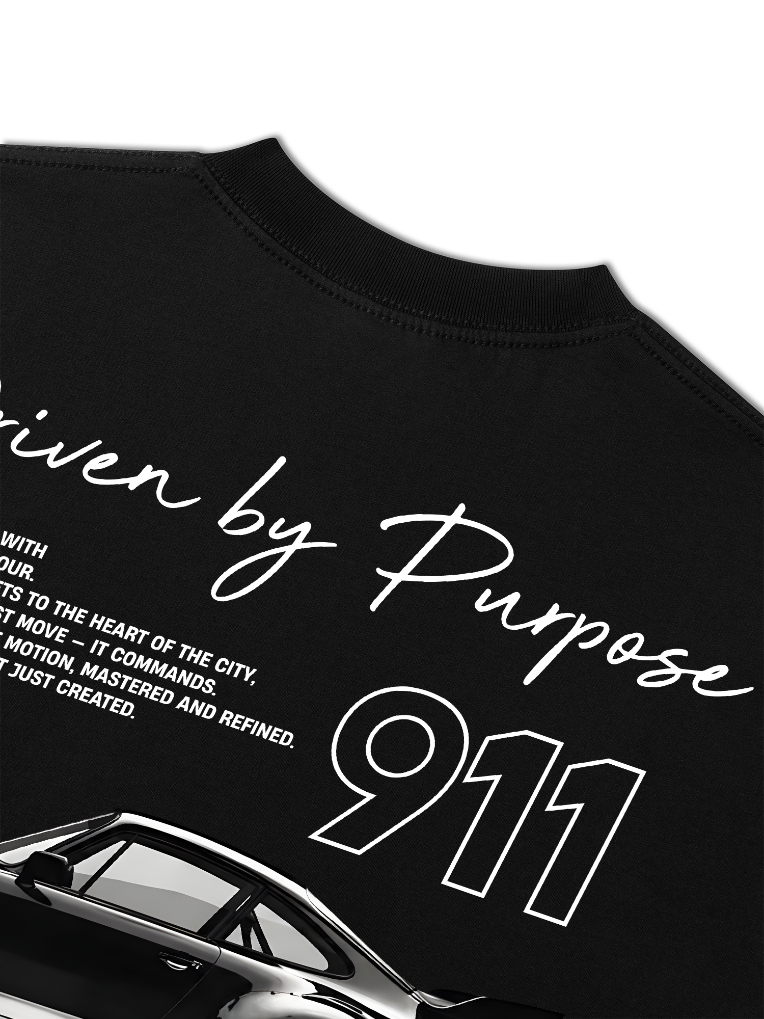 Áo Thun Relaxed Fit Driven By Purpose