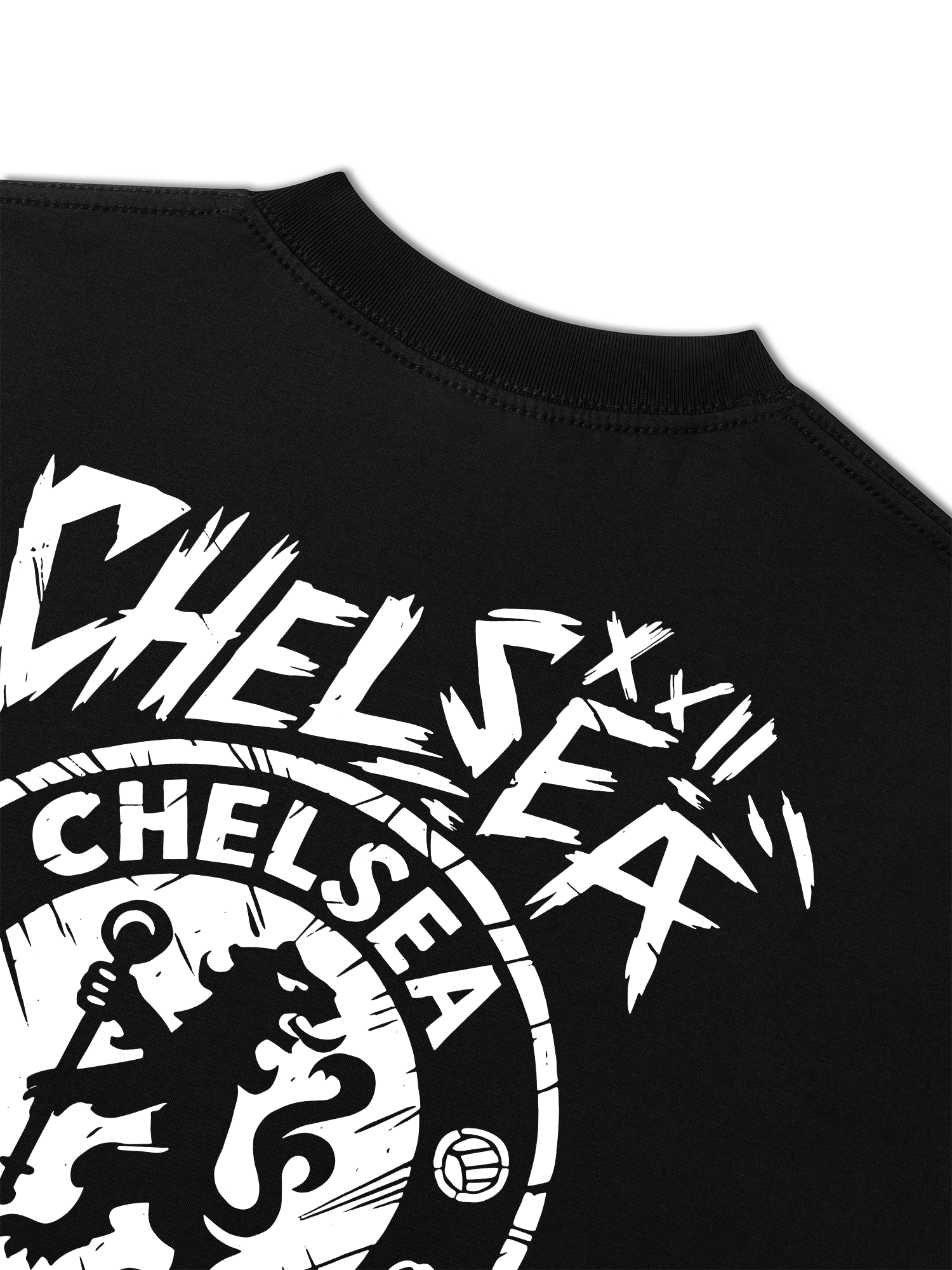 Áo Thun Relaxed Fit Soccer Chelsea Wild Style