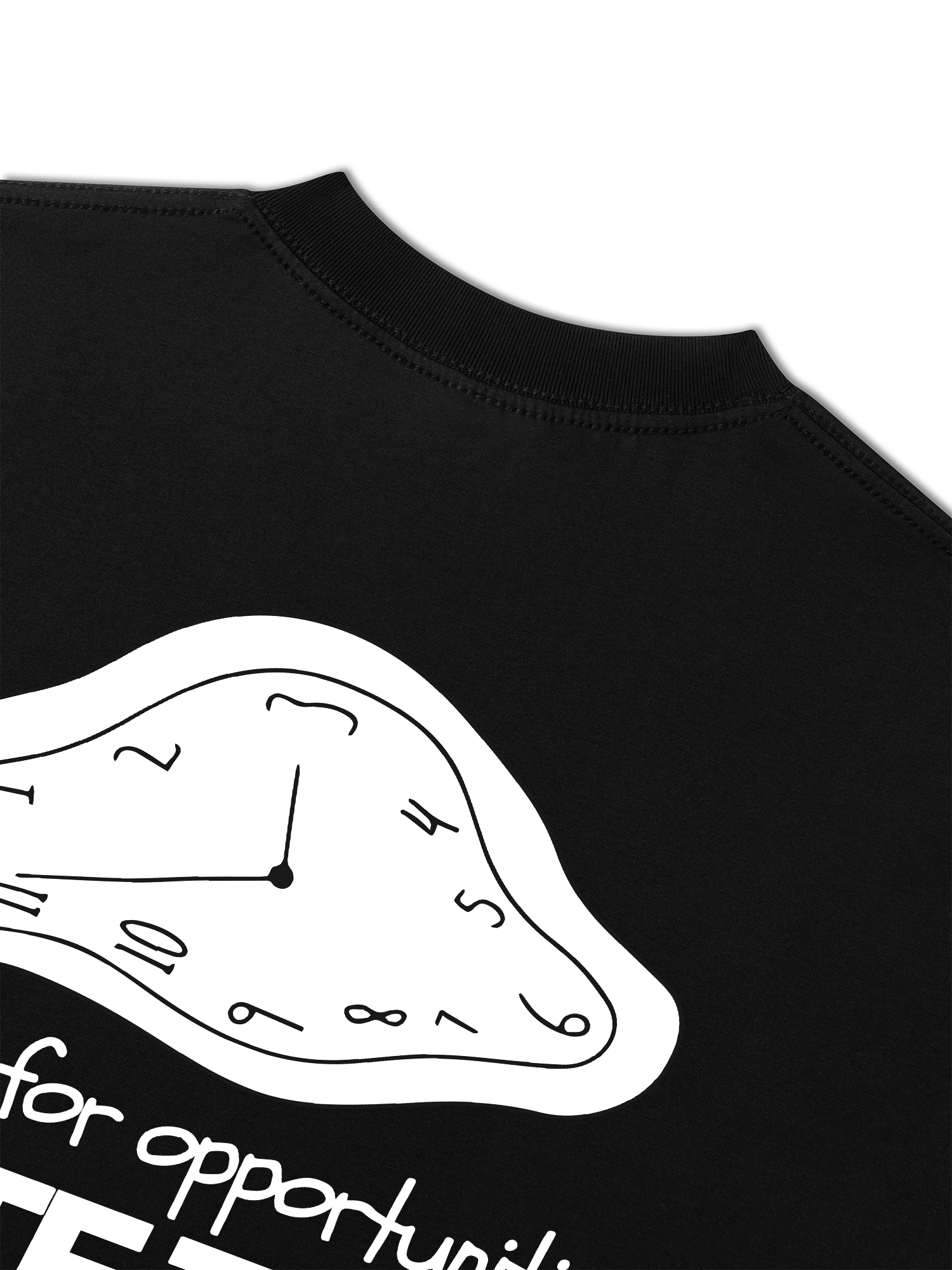 Áo Thun Relaxed Fit Create Opportunities