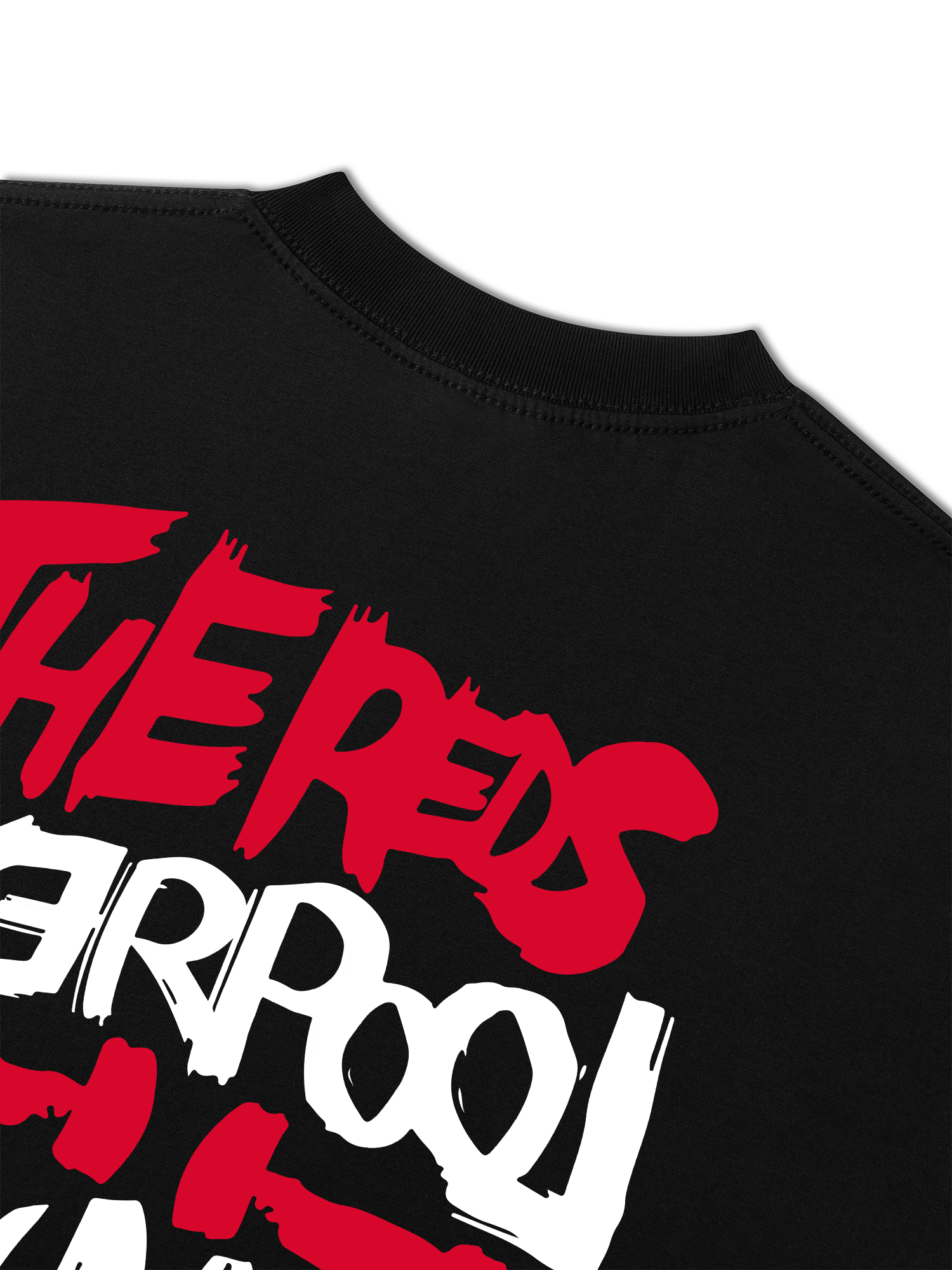 Áo Thun Relaxed Fit Soccer The Reds Liverpool