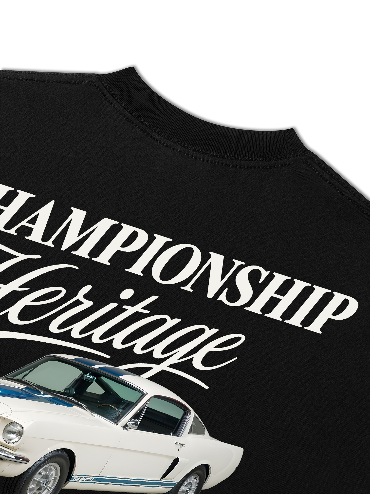 Áo Thun Relaxed Fit Championship Heritage