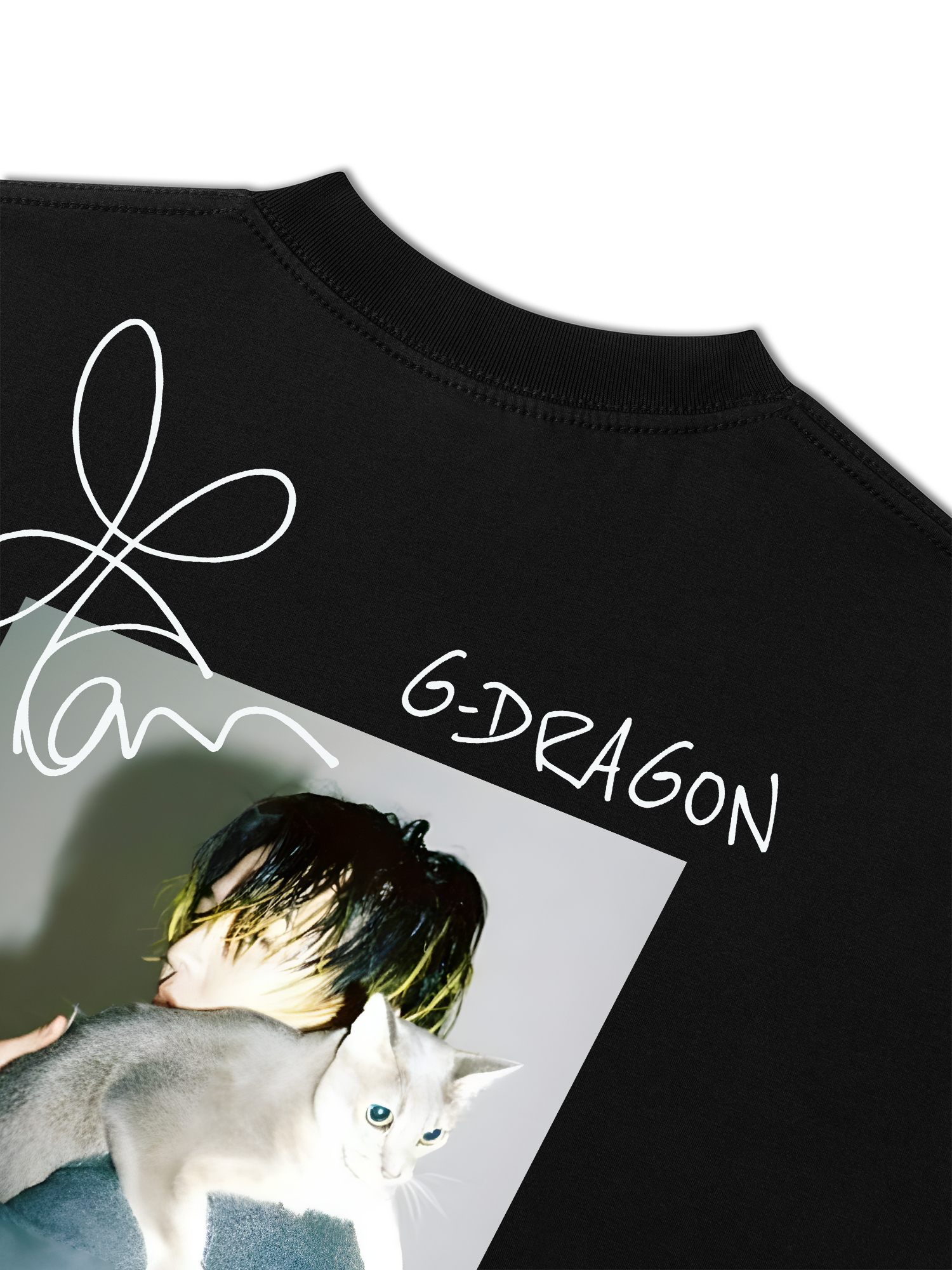 Áo Thun Relaxed Fit Memory GD