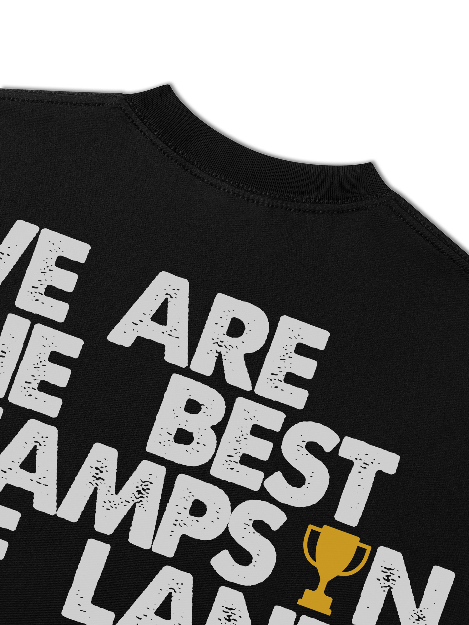 Áo Thun Relaxed Fit Champions Best In The Land