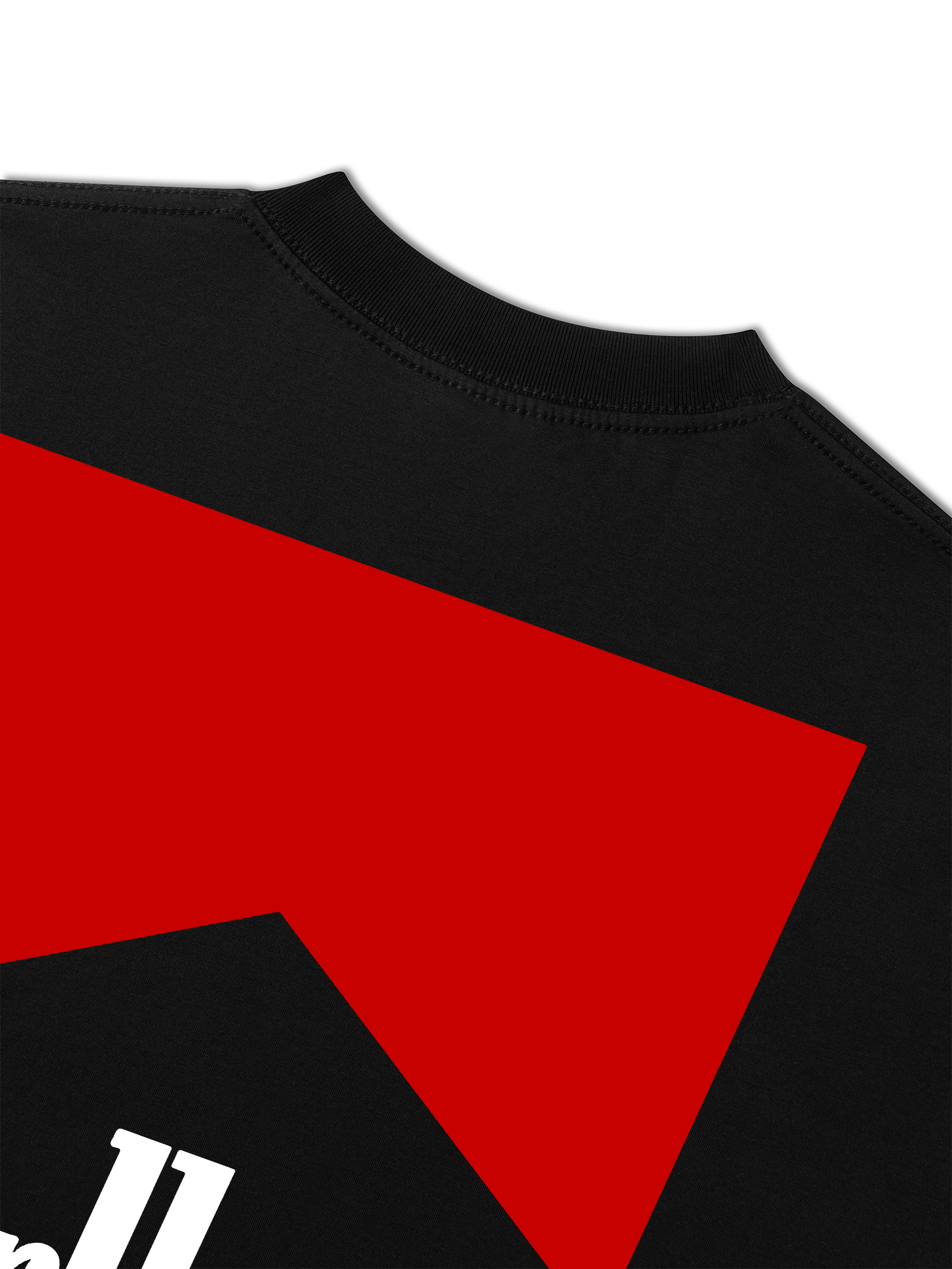 Áo Thun Relaxed Fit Marlboro Basic Logo