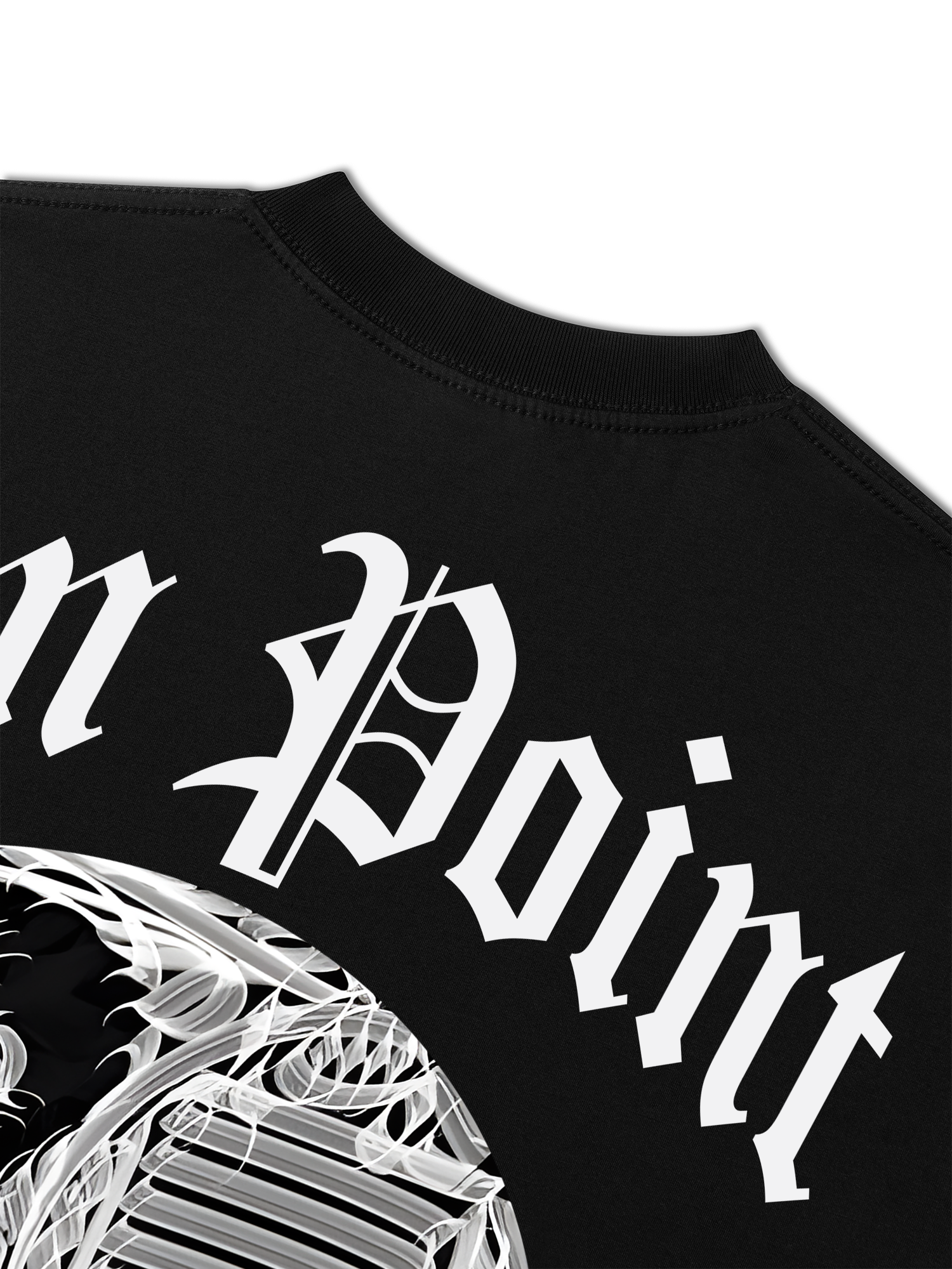 Áo Thun Relaxed Fit Billiards Aim Point