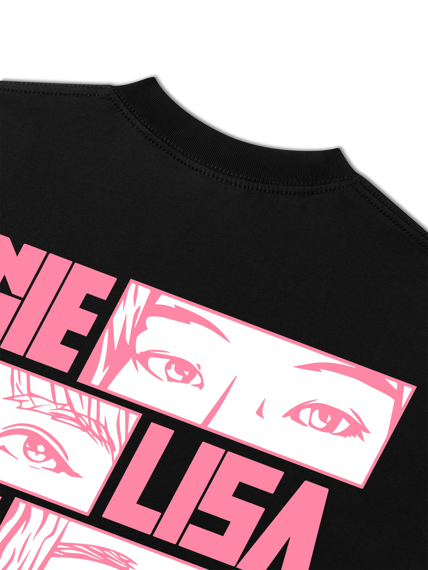 Áo Thun Relaxed Fit Idols Team Up