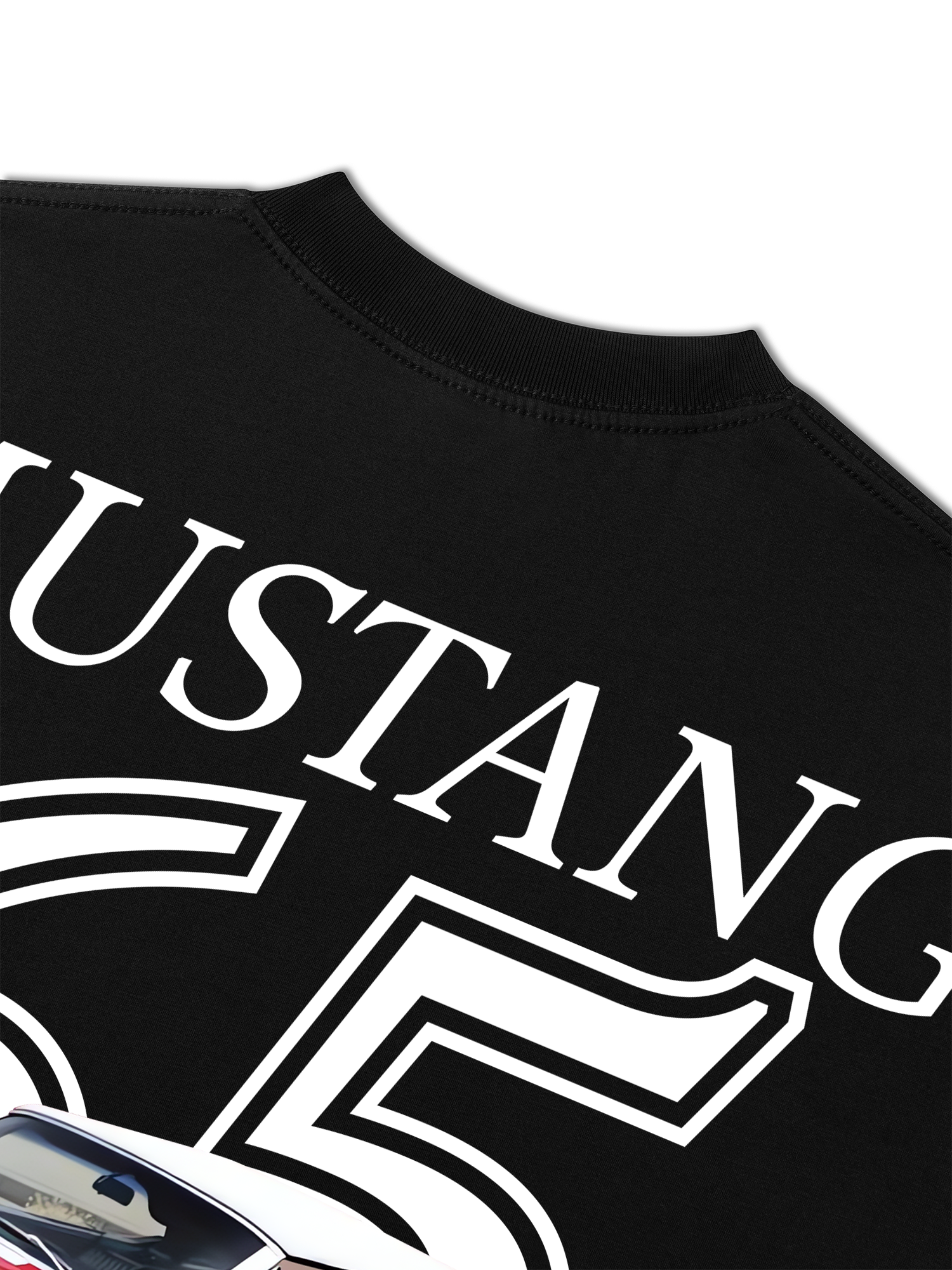 Áo Thun Relaxed Fit Ford Mustang 65